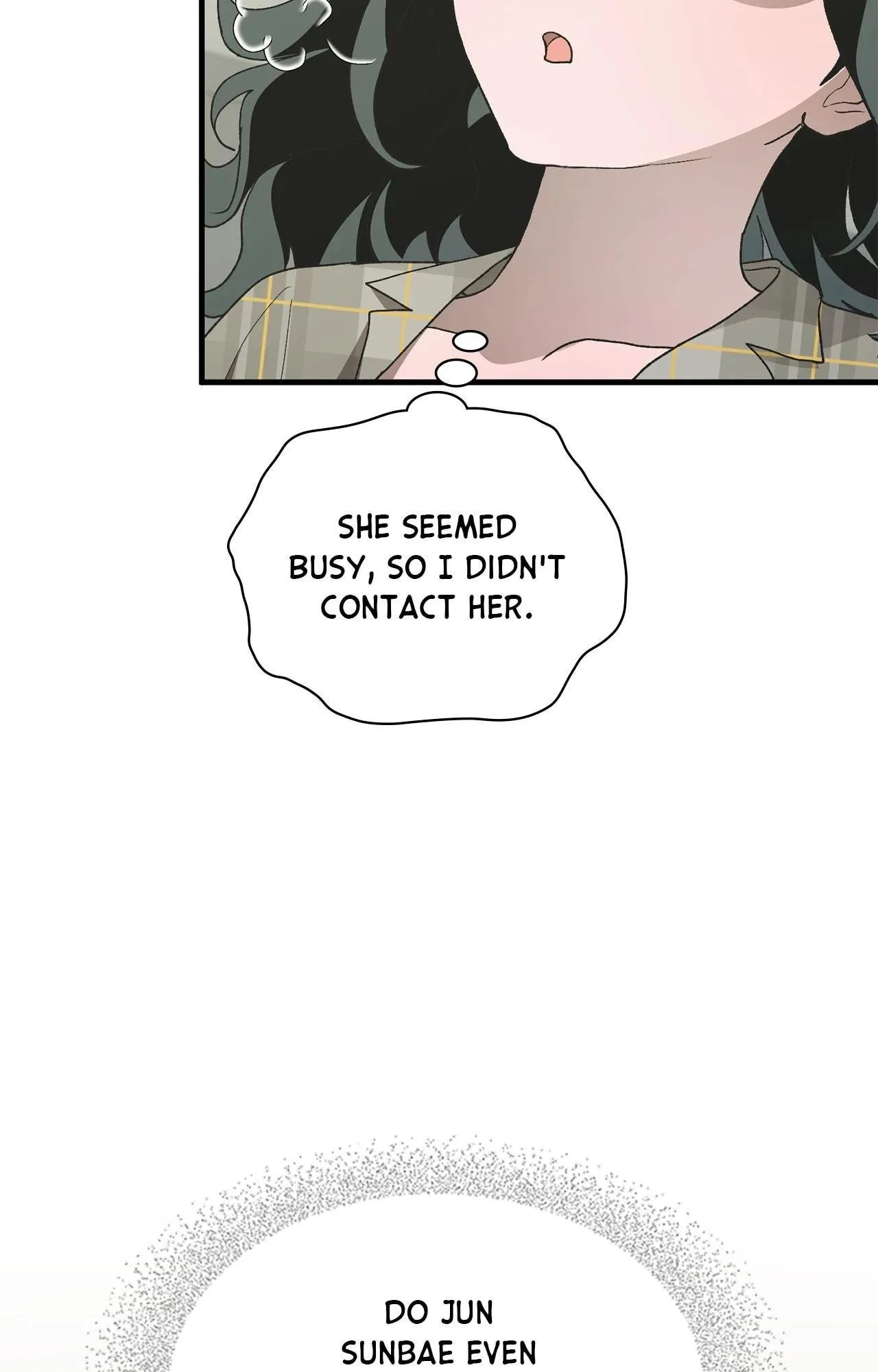 Read Just Hold Hands chapter 25 image 37 on Lezhin