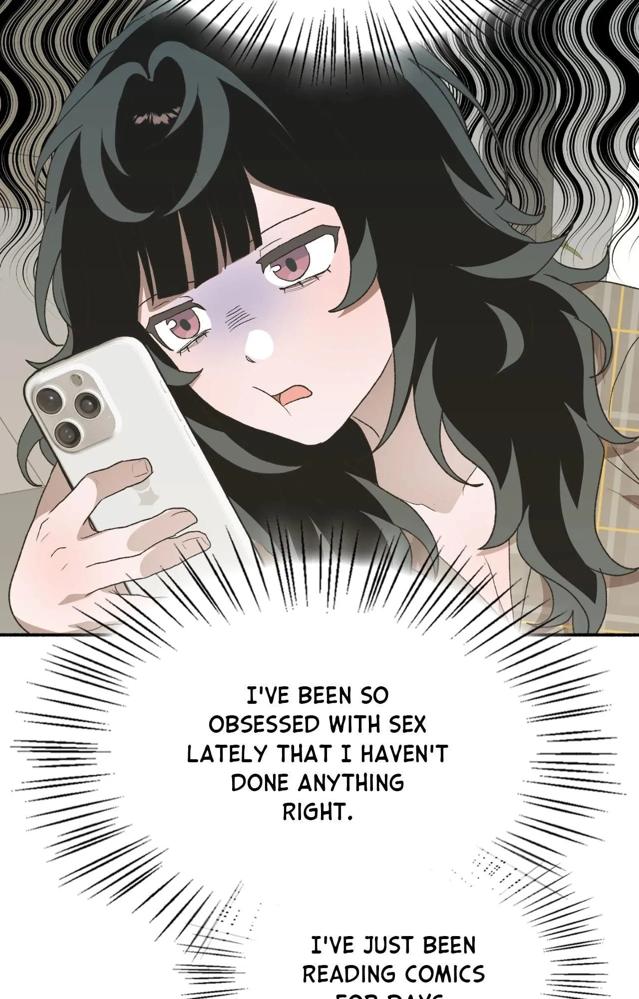 Read Just Hold Hands chapter 25 image 41 on Lezhin