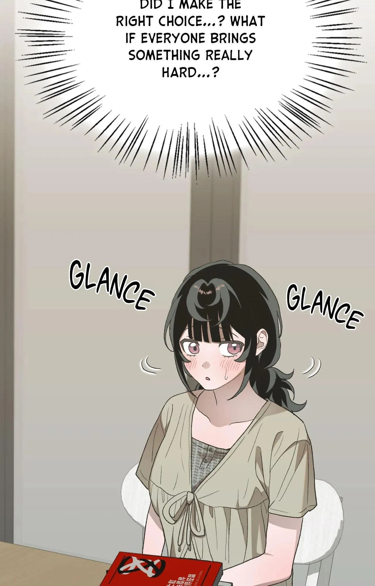 Read Just Hold Hands chapter 25 image 50 on Lezhin