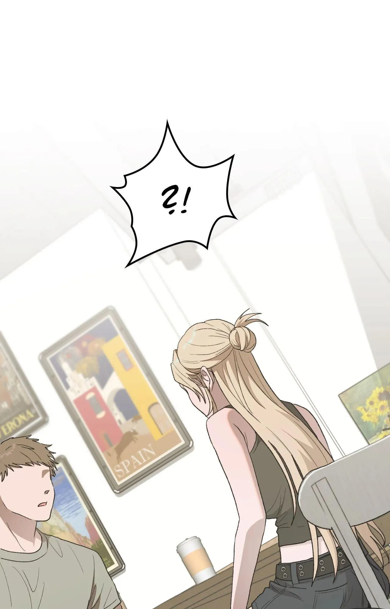 Read Just Hold Hands chapter 25 image 54 on Lezhin
