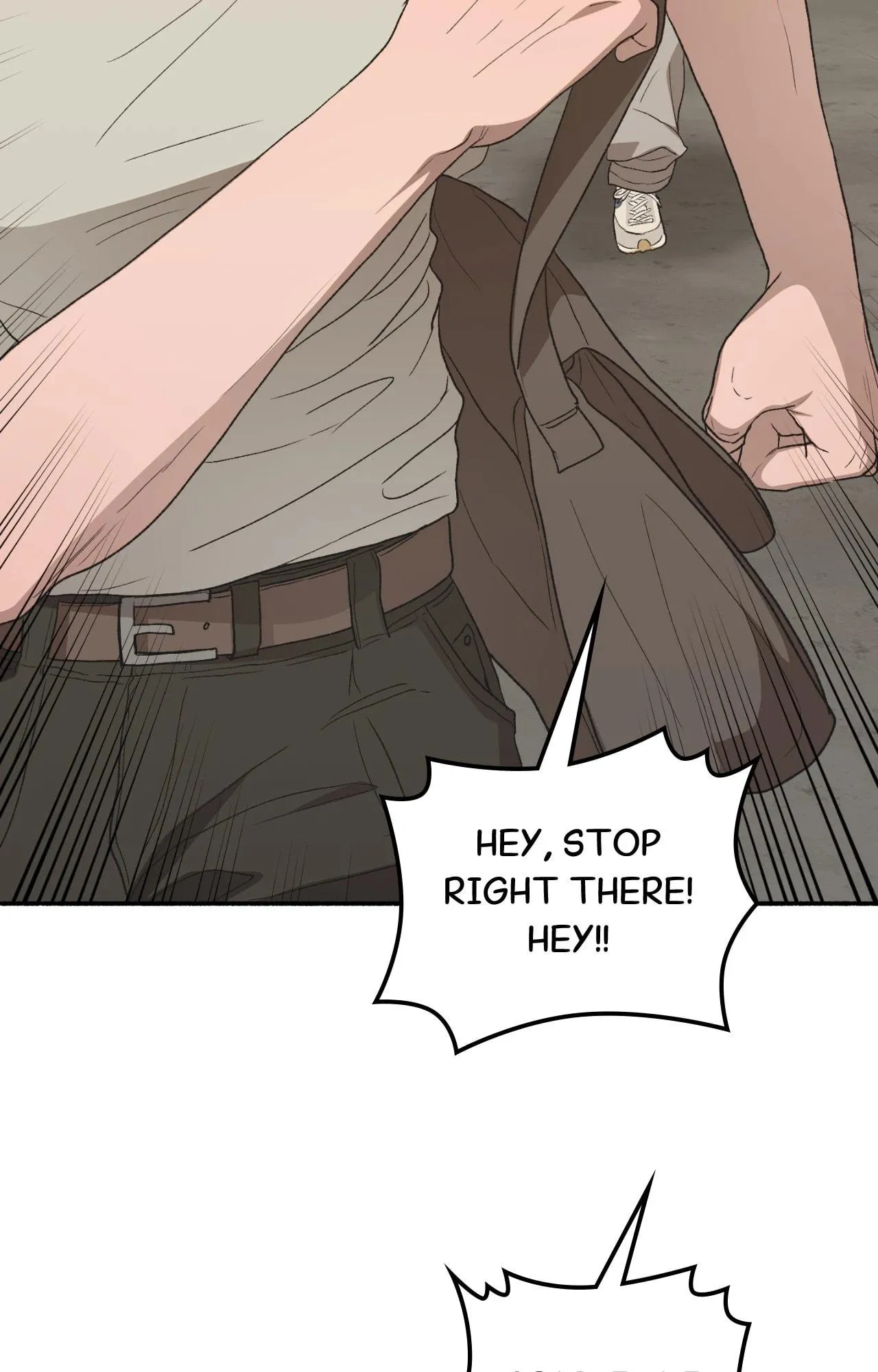 Read Just Hold Hands chapter 25 image 6 on Lezhin
