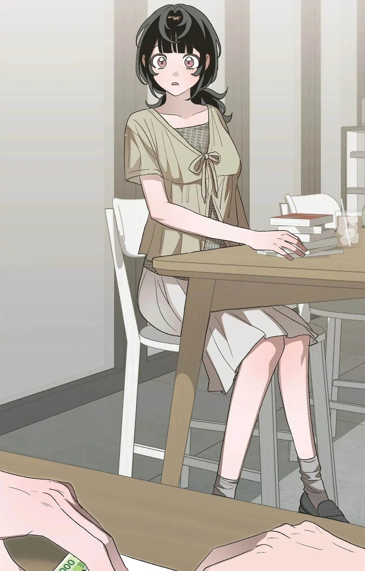 Read Just Hold Hands chapter 25 image 60 on Lezhin