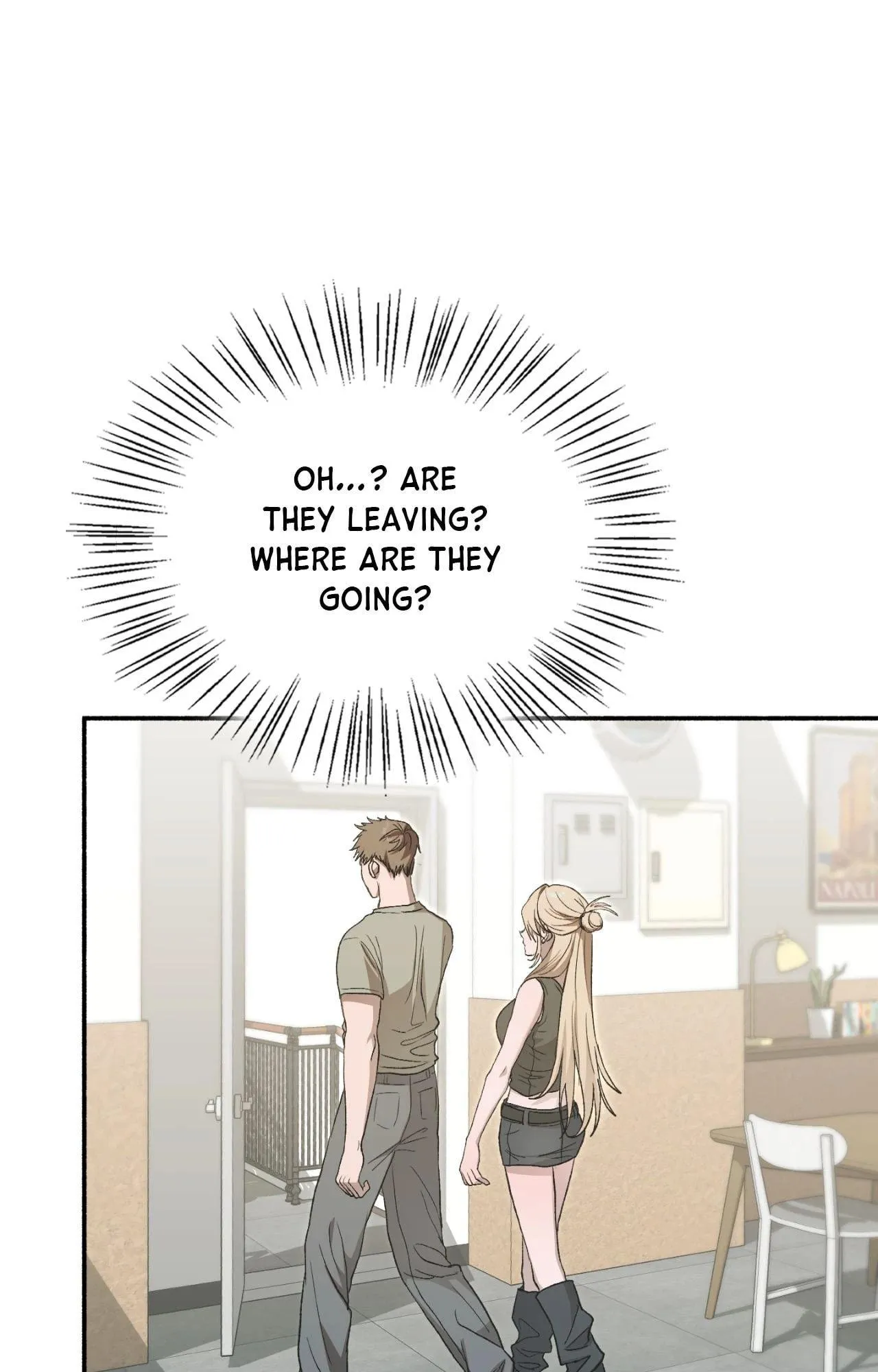 Read Just Hold Hands chapter 25 image 64 on Lezhin