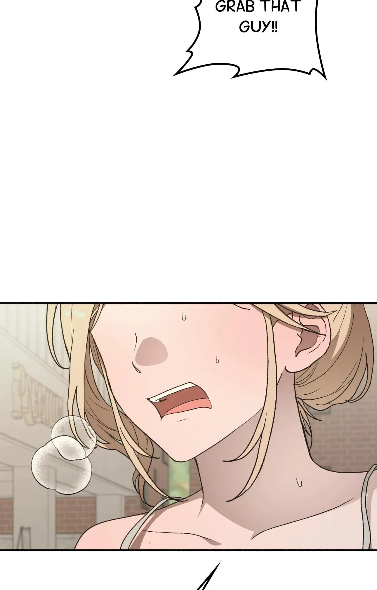 Read Just Hold Hands chapter 25 image 7 on Lezhin