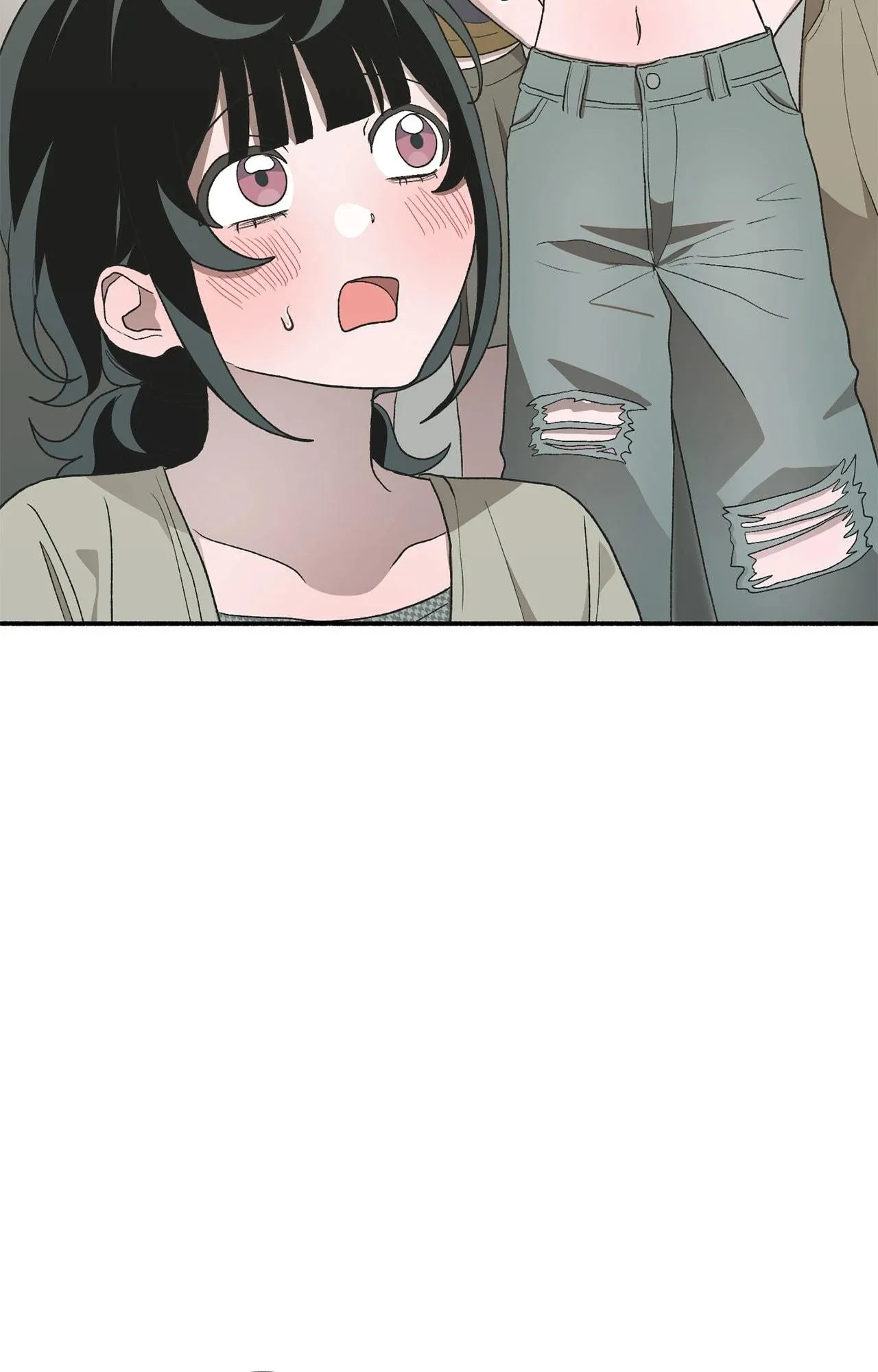 Read Just Hold Hands chapter 25 image 74 on Lezhin