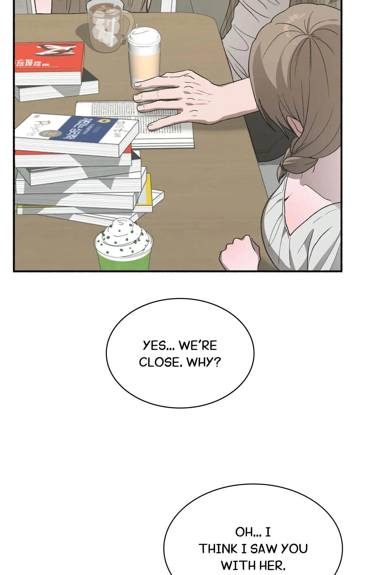 Read Just Hold Hands chapter 25 image 82 on Lezhin