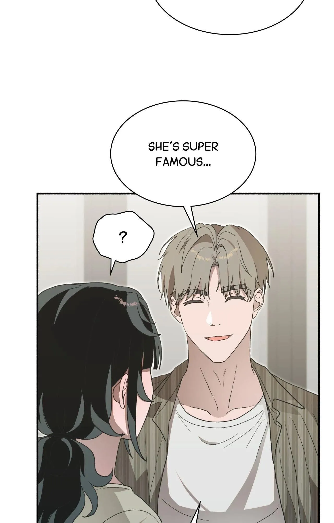 Read Just Hold Hands chapter 25 image 83 on Lezhin