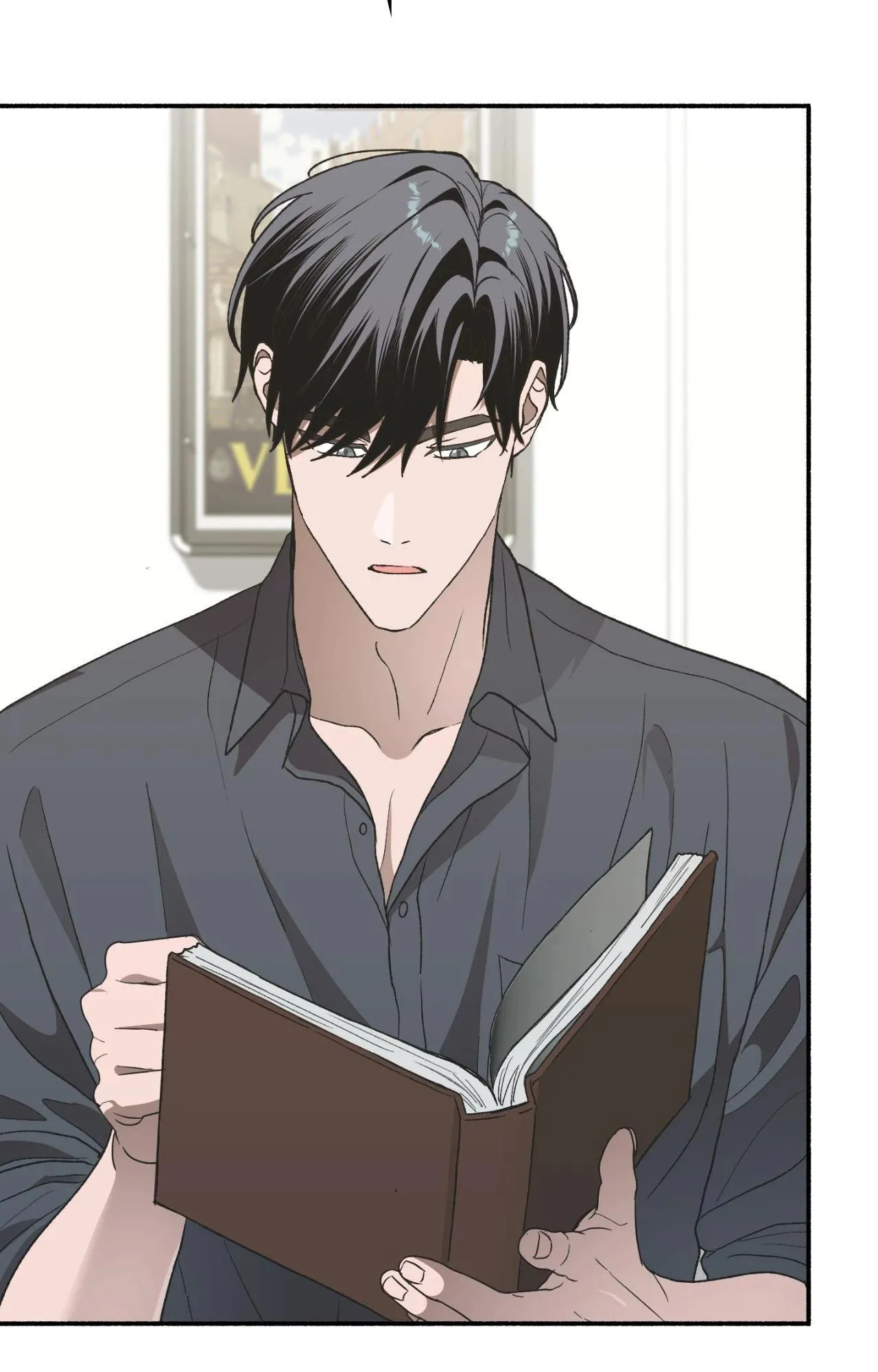 Read Just Hold Hands chapter 25 image 87 on Lezhin