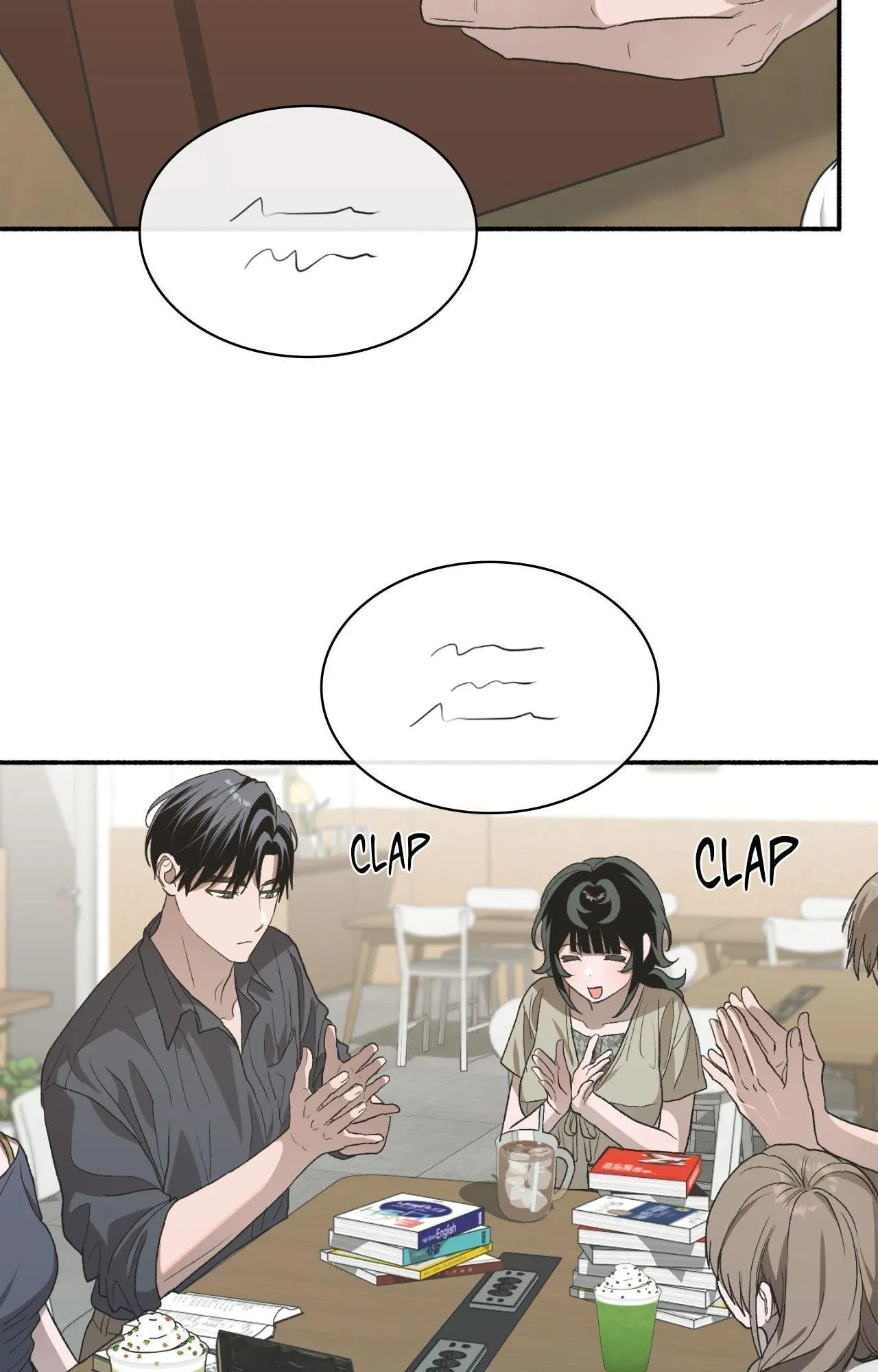 Read Just Hold Hands chapter 25 image 90 on Lezhin