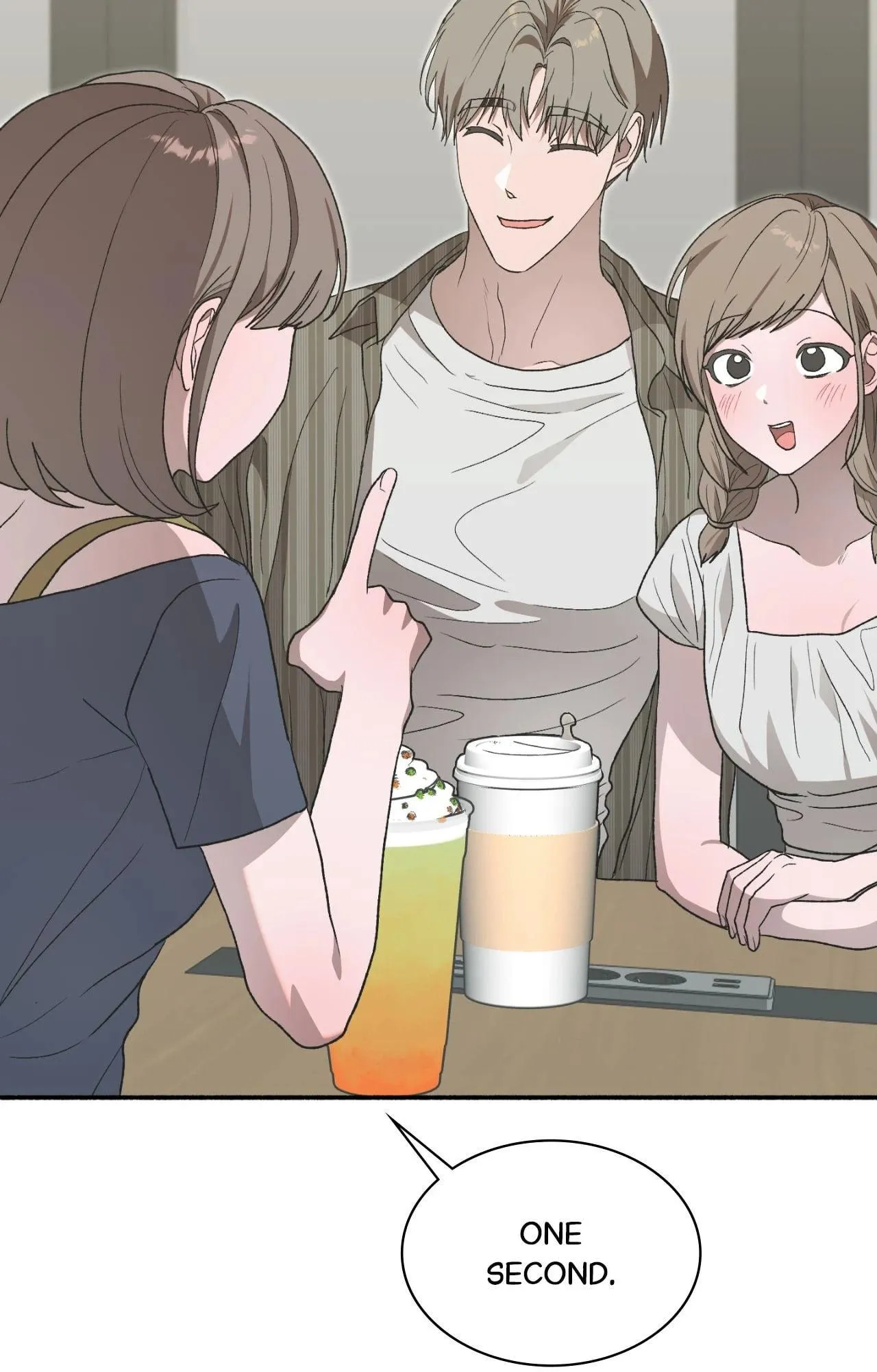 Read Just Hold Hands chapter 25 image 94 on Lezhin