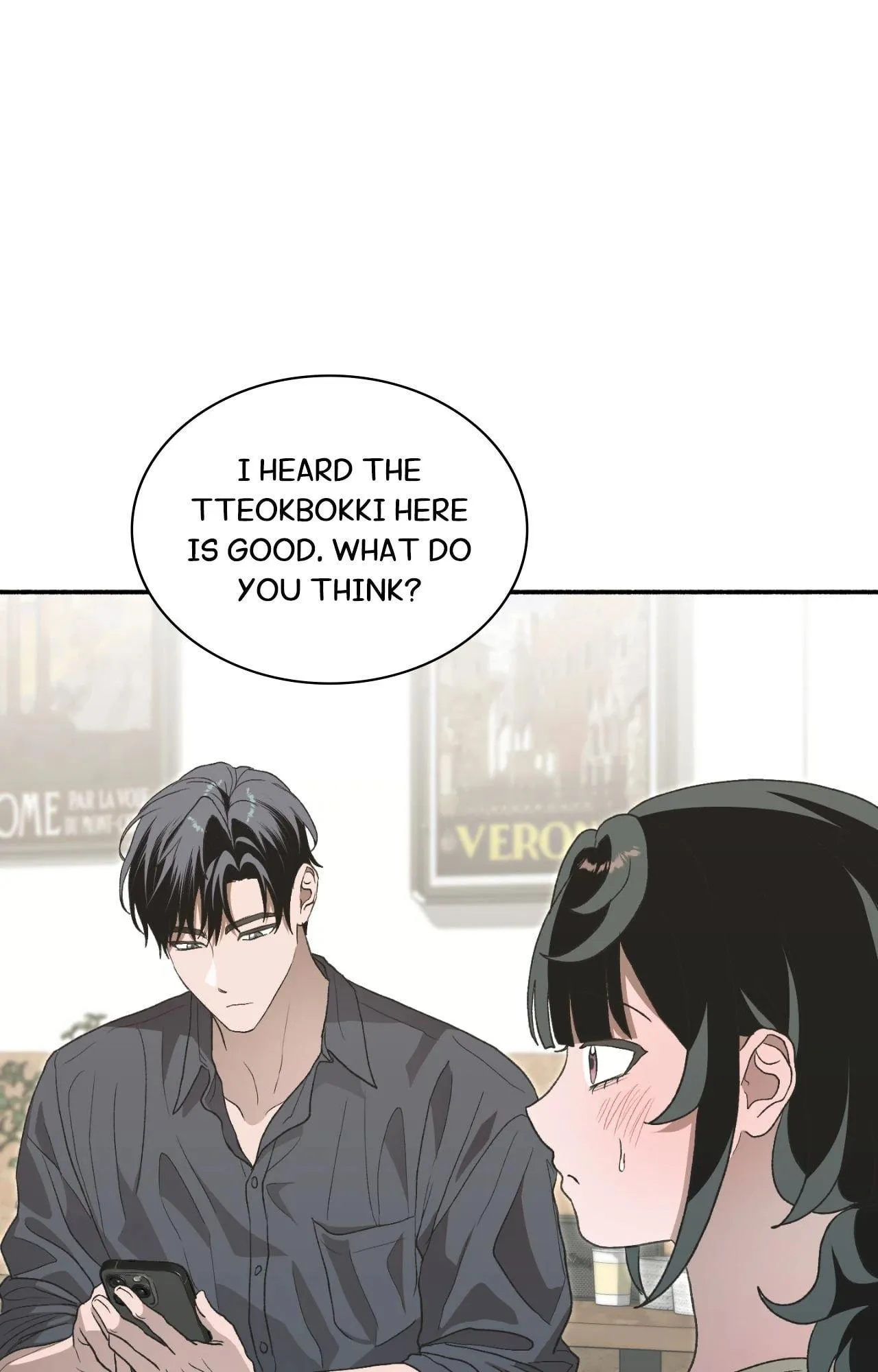 Read Just Hold Hands chapter 25 image 95 on Lezhin