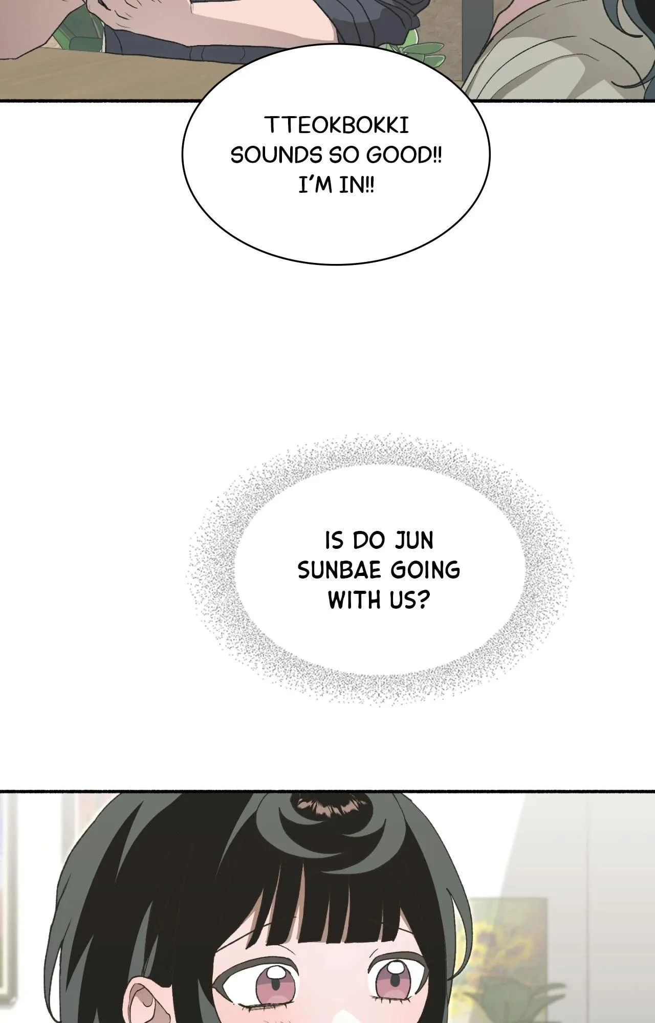 Read Just Hold Hands chapter 25 image 96 on Lezhin