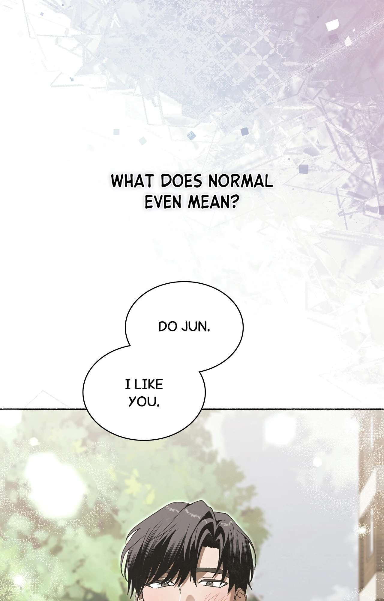 Just Hold Hands Chapter 26 page 2 - 