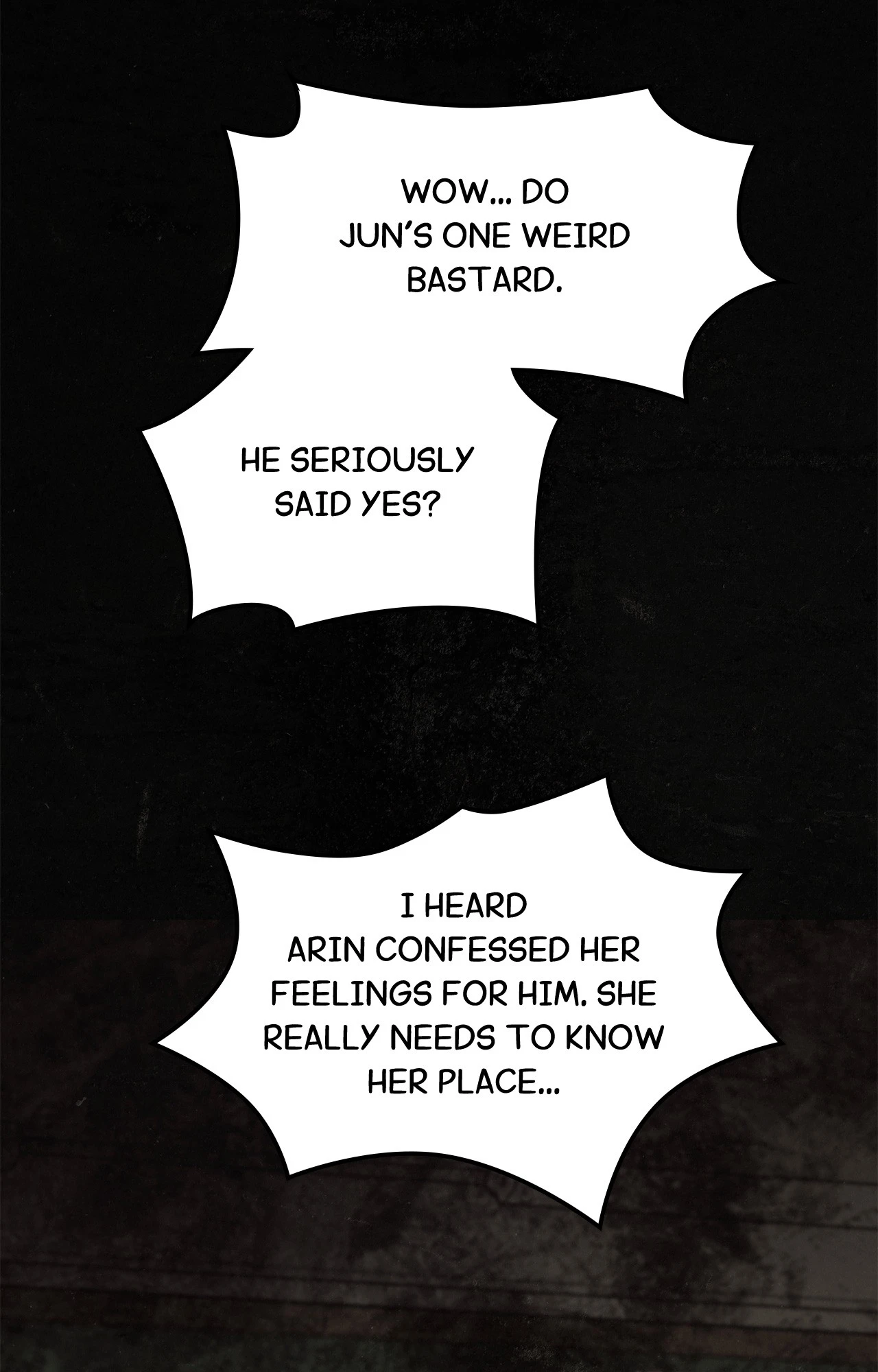 Just Hold Hands Chapter 26 page 11 - 