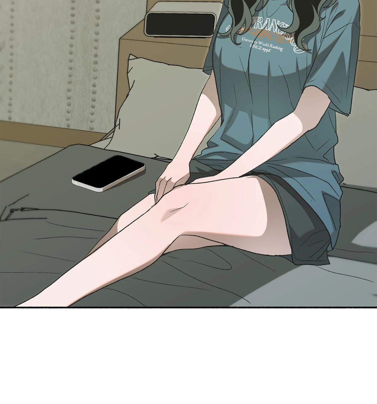 Just Hold Hands Chapter 26 page 102 - 