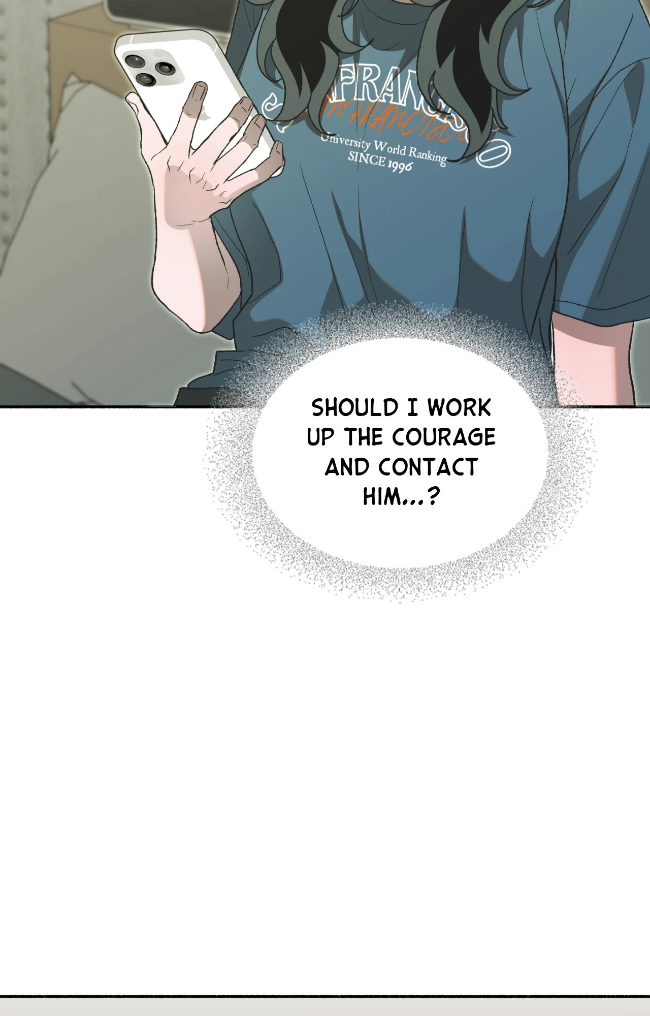 Just Hold Hands Chapter 26 page 104 - 