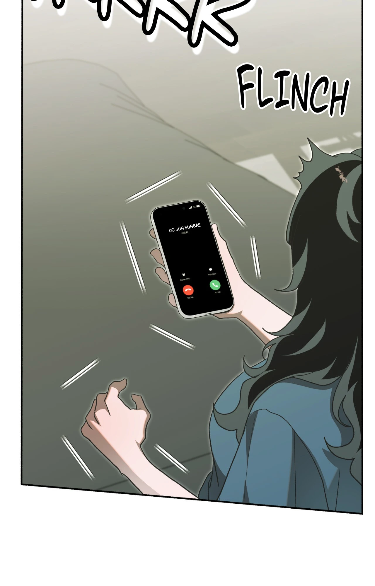 Just Hold Hands Chapter 26 page 107 - 