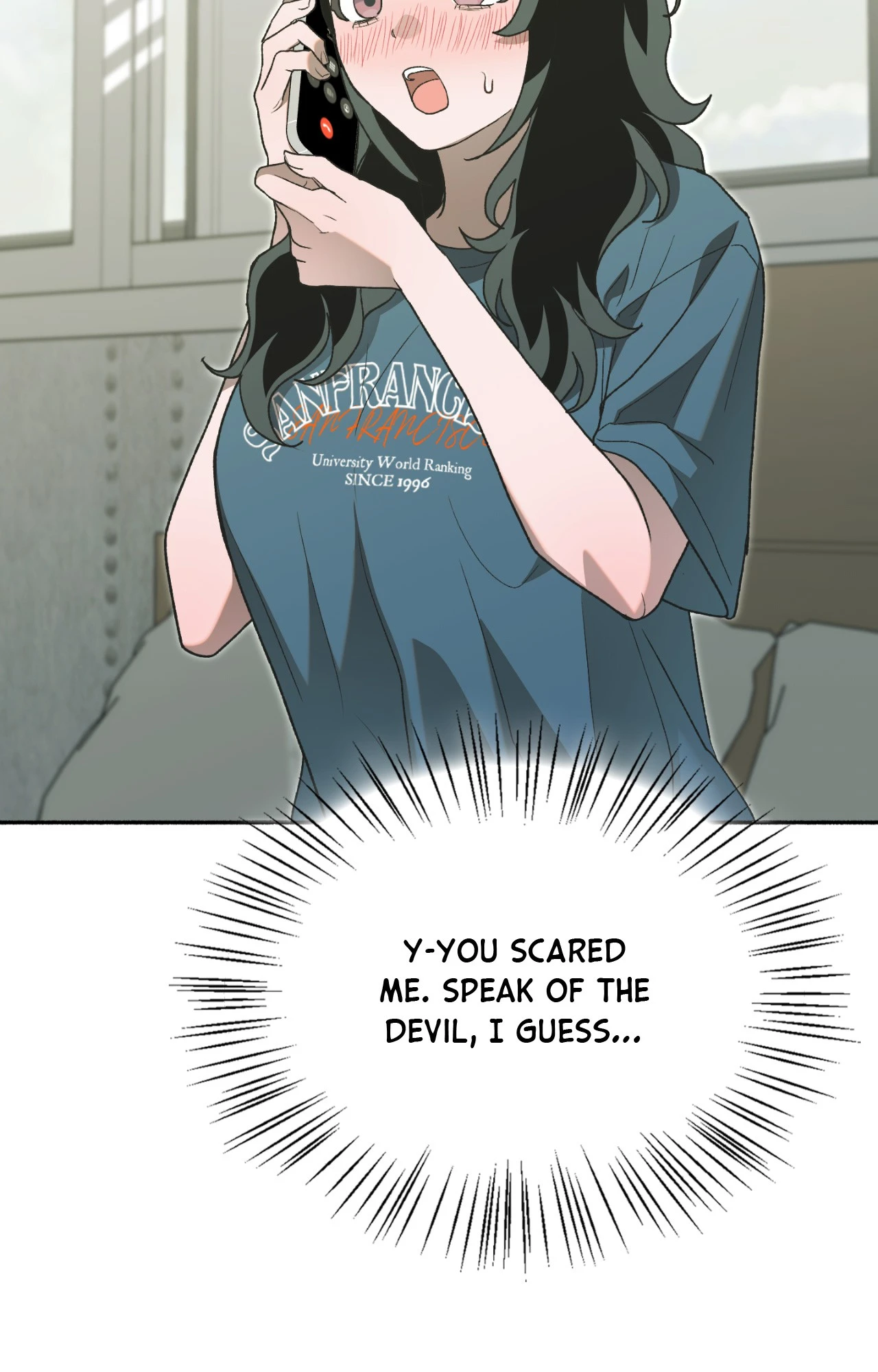 Just Hold Hands Chapter 26 page 109 - 