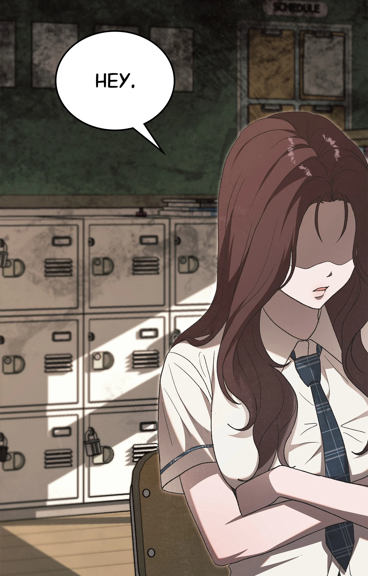 Just Hold Hands Chapter 26 page 12 - 