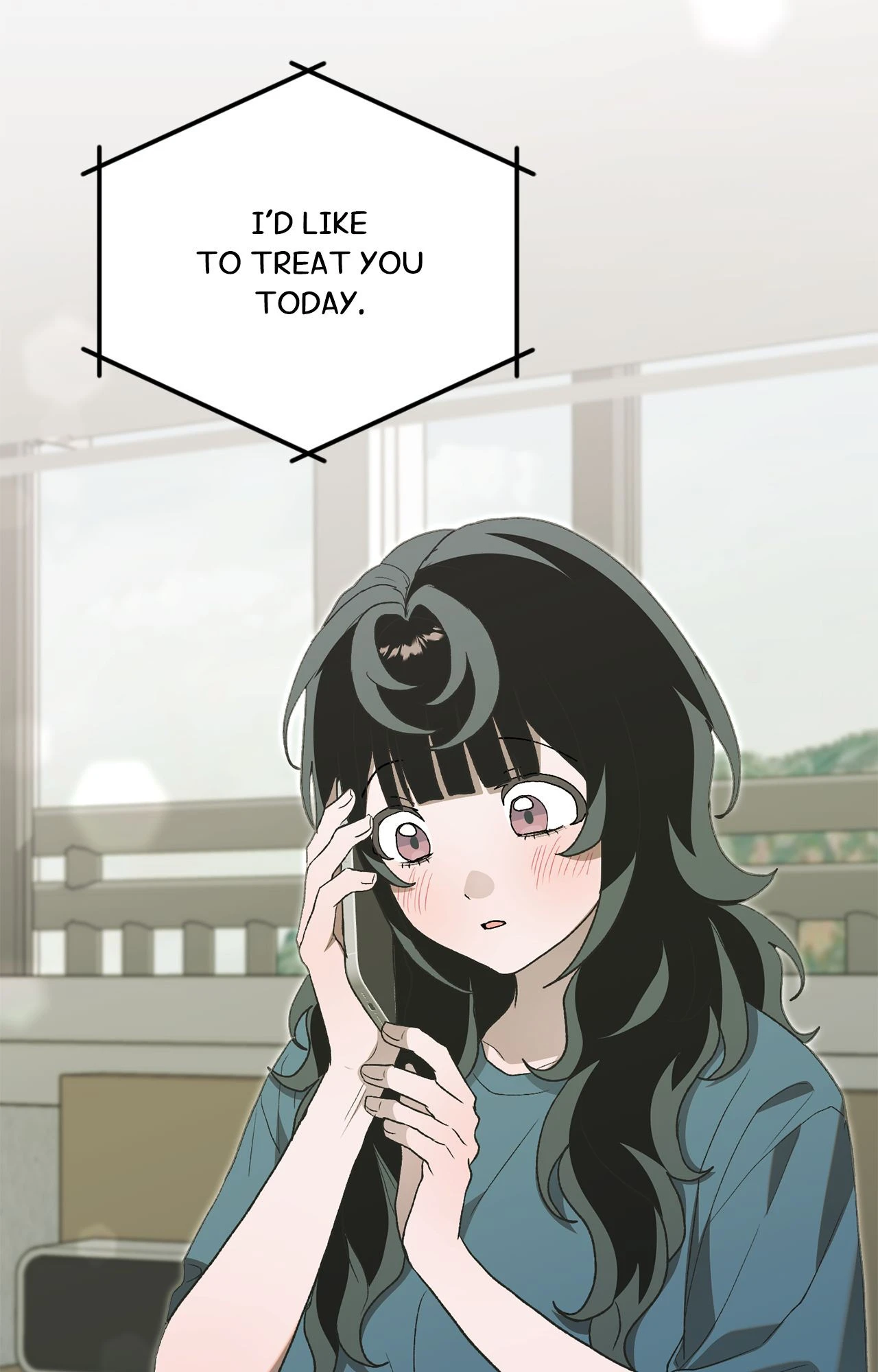 Just Hold Hands Chapter 26 page 114 - 