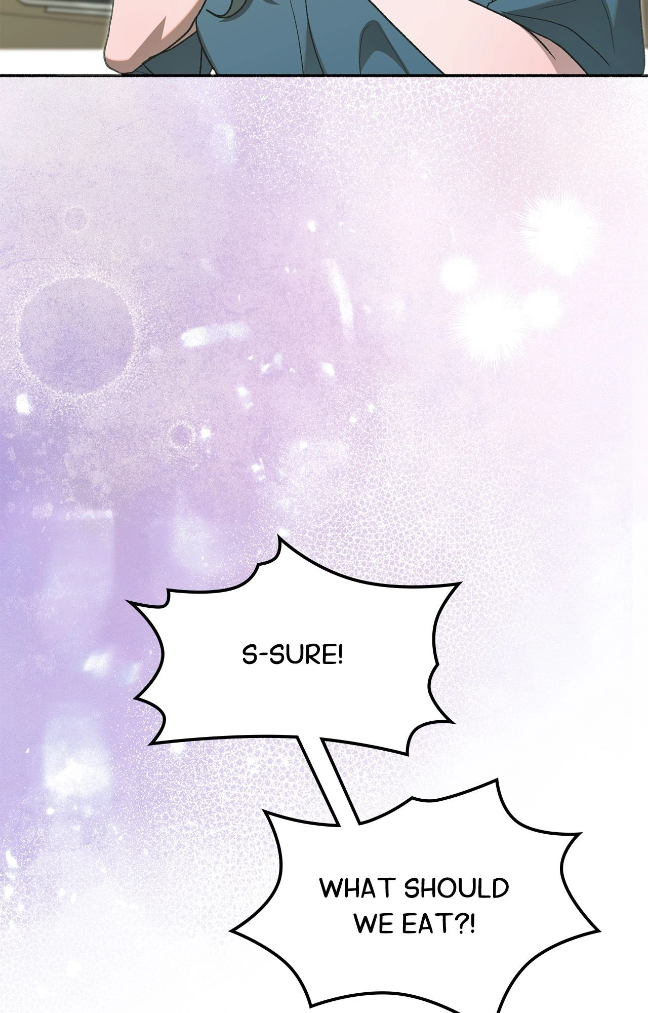 Just Hold Hands Chapter 26 page 115 - 