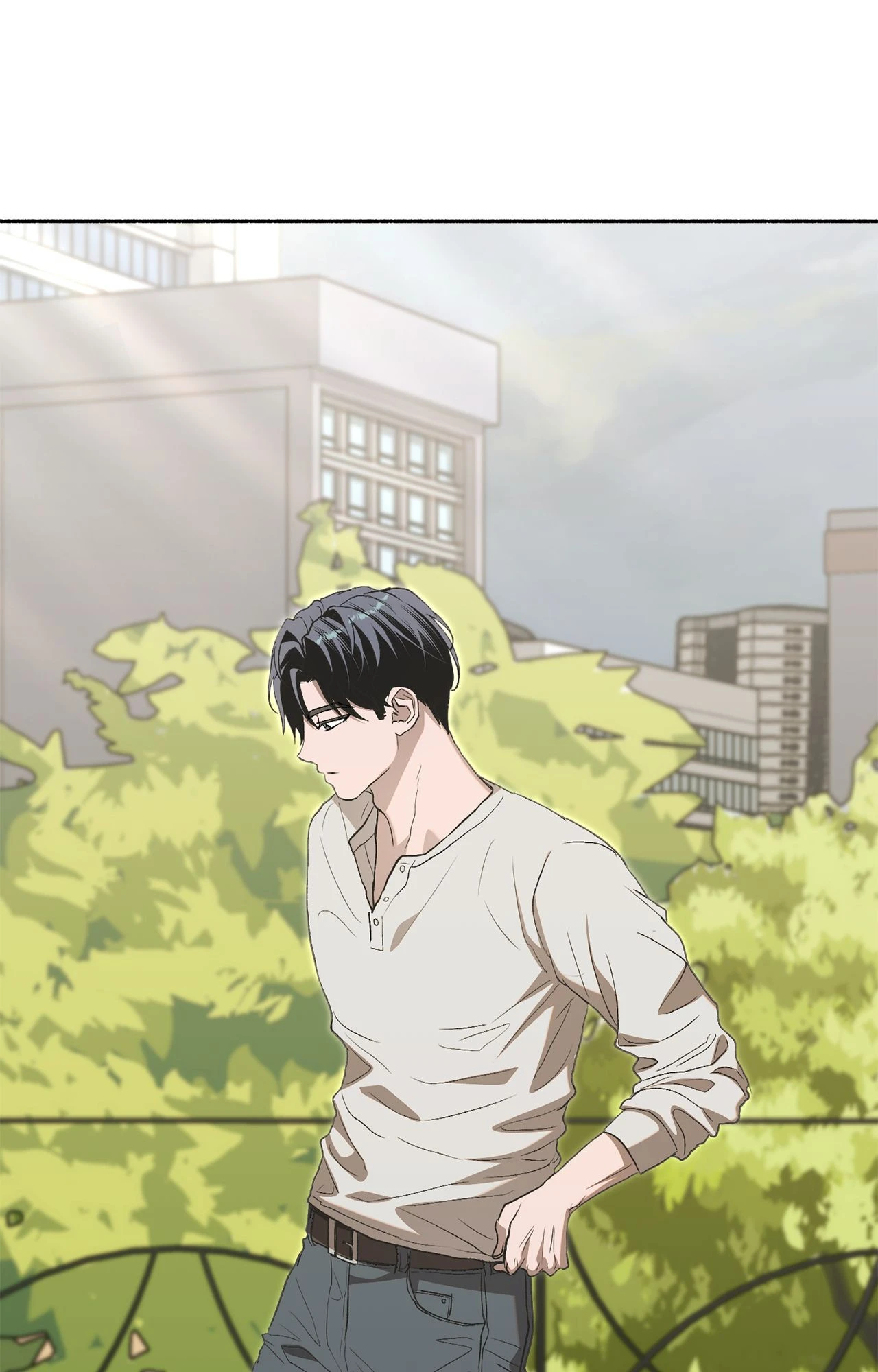Just Hold Hands Chapter 26 page 117 - 