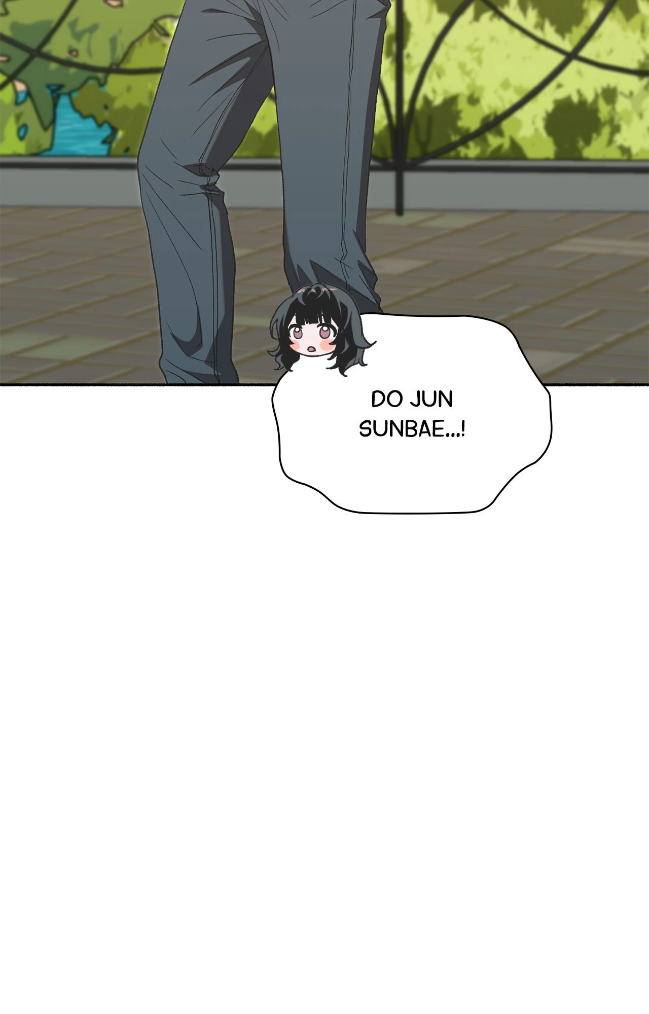 Just Hold Hands Chapter 26 page 118 - 