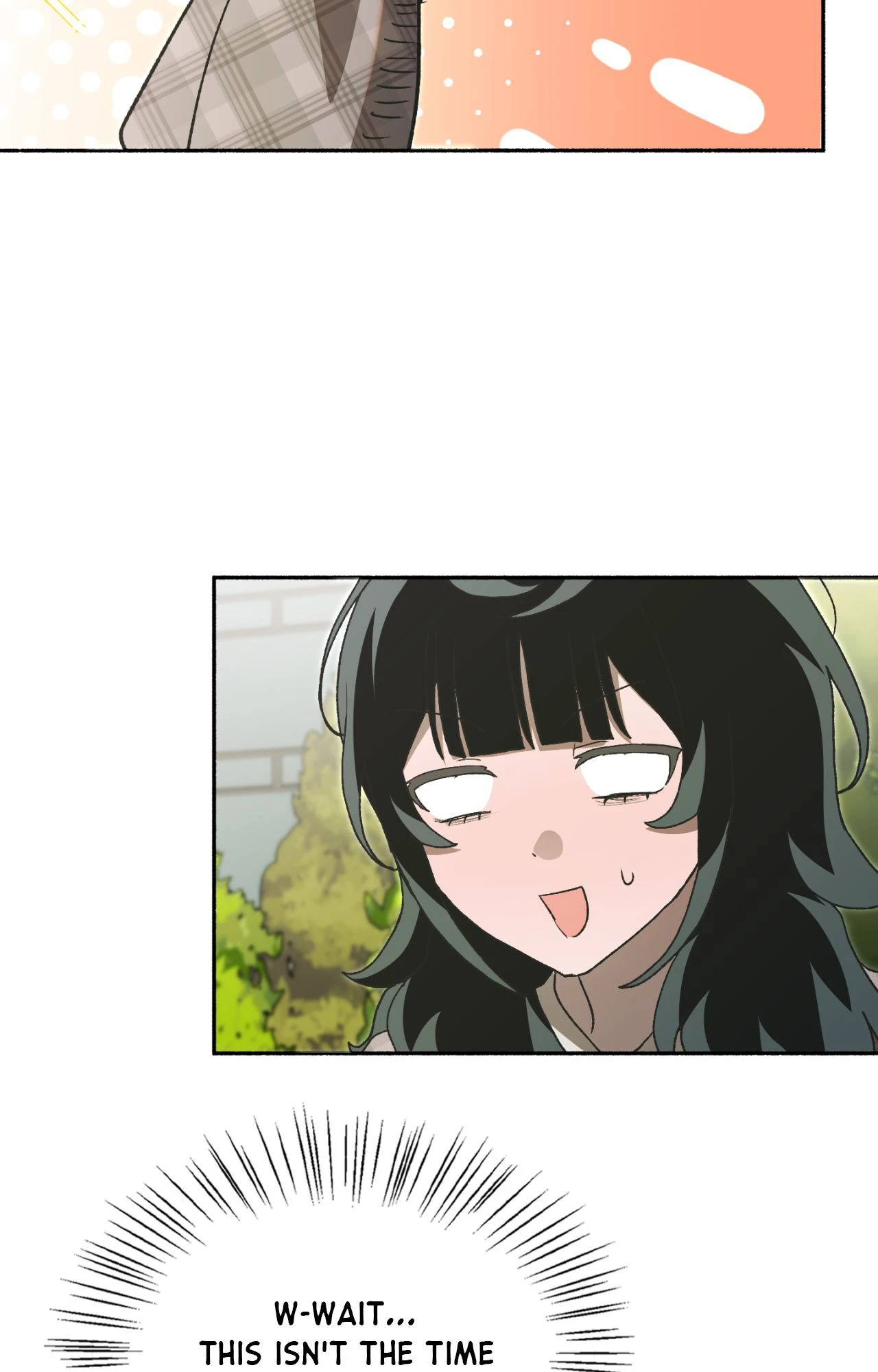 Just Hold Hands Chapter 26 page 123 - 