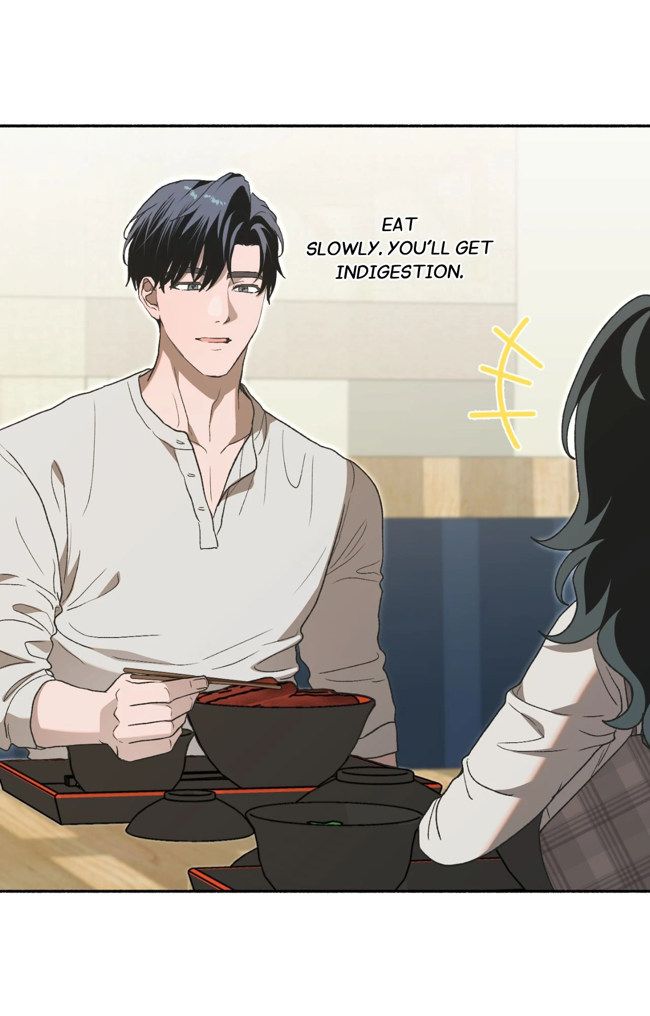 Just Hold Hands Chapter 26 page 128 - 