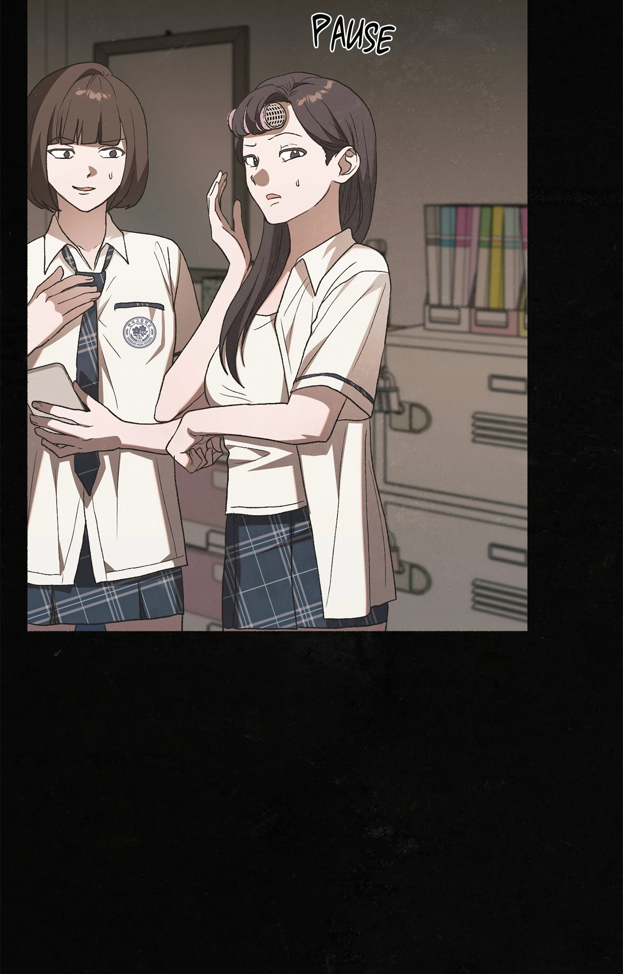 Just Hold Hands Chapter 26 page 14 - 