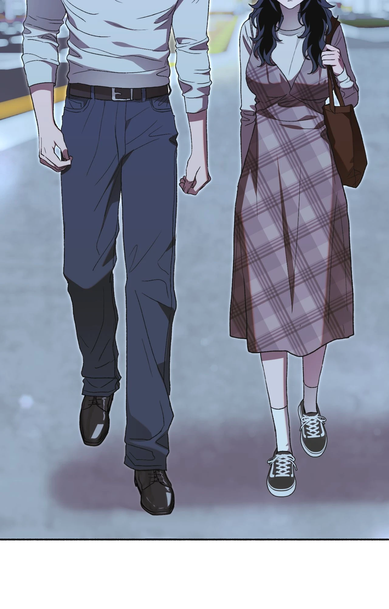 Just Hold Hands Chapter 26 page 131 - 