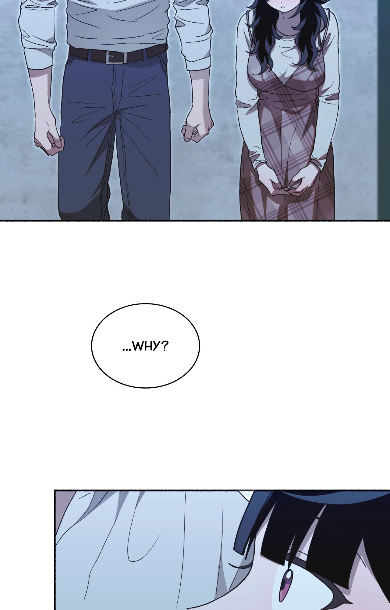 Just Hold Hands Chapter 26 page 136 - 