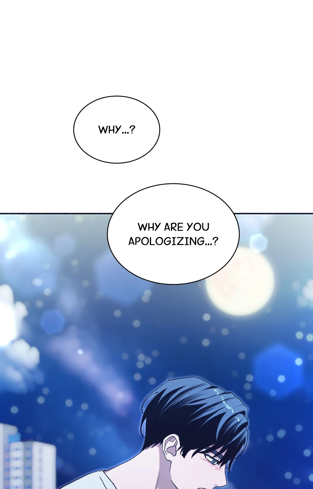 Just Hold Hands Chapter 26 page 138 - 