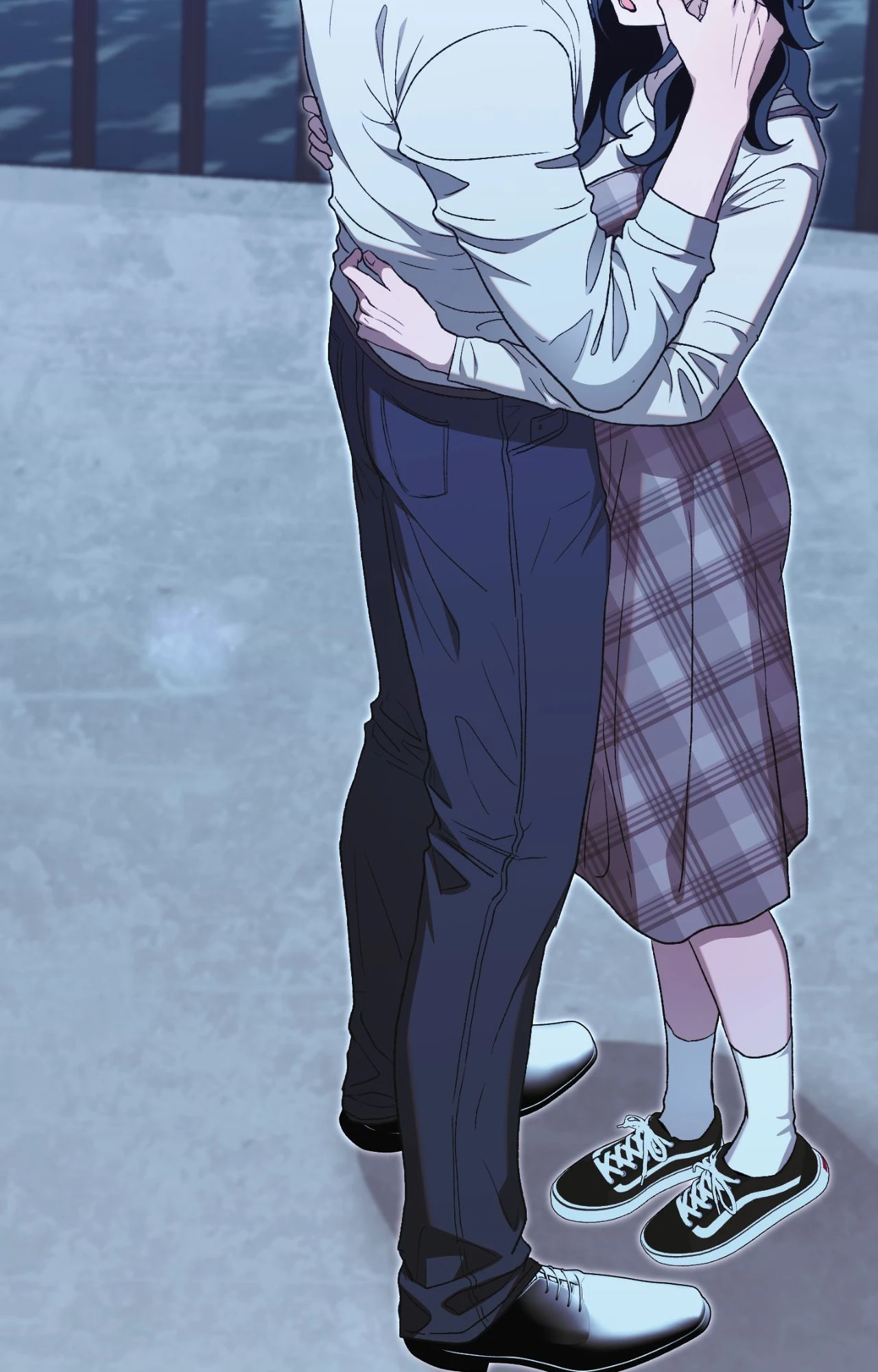 Just Hold Hands Chapter 26 page 144 - 