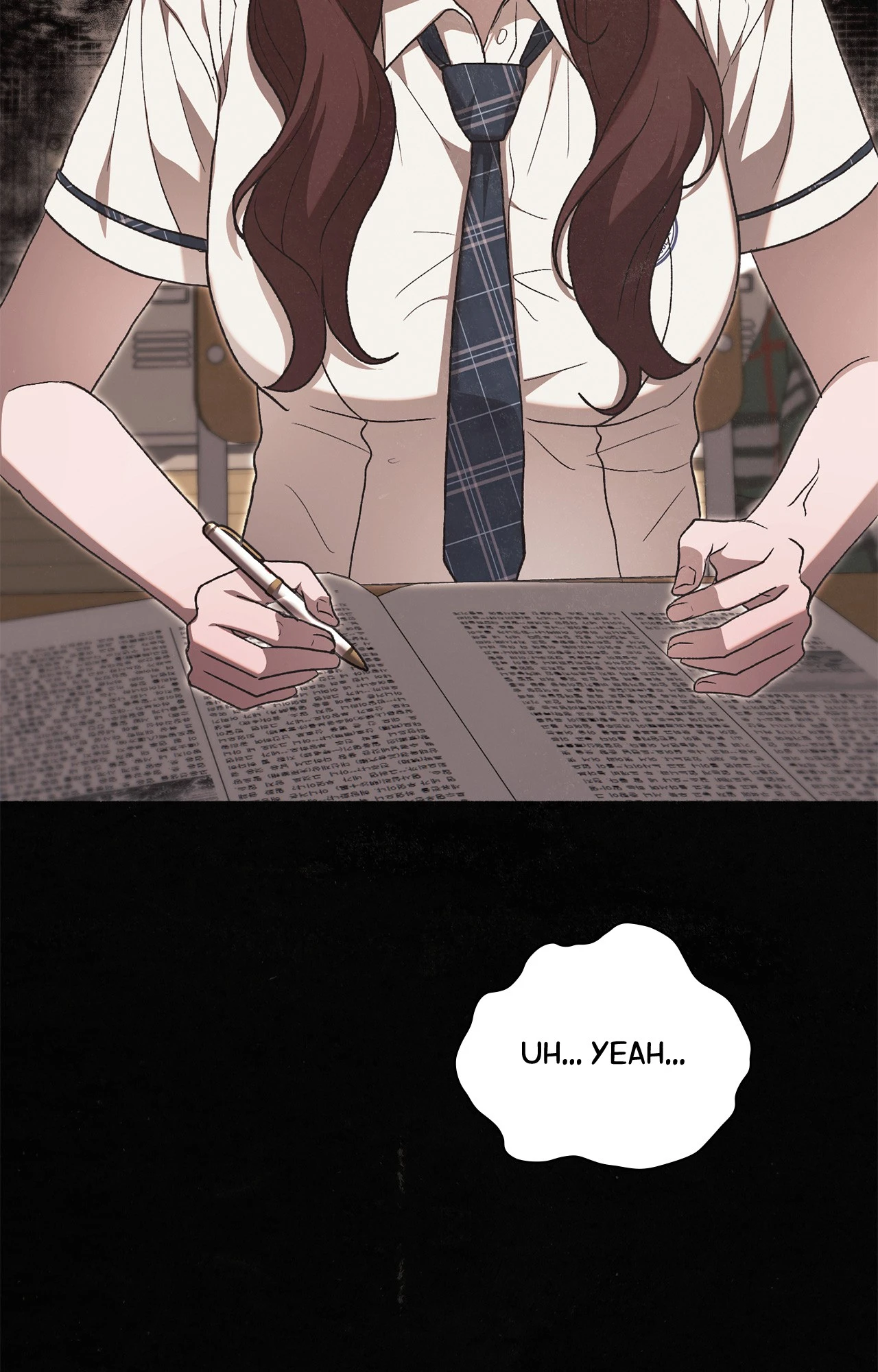 Just Hold Hands Chapter 26 page 17 - 