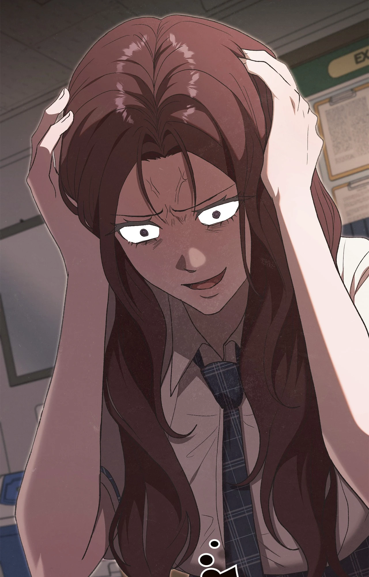 Just Hold Hands Chapter 26 page 21 - 