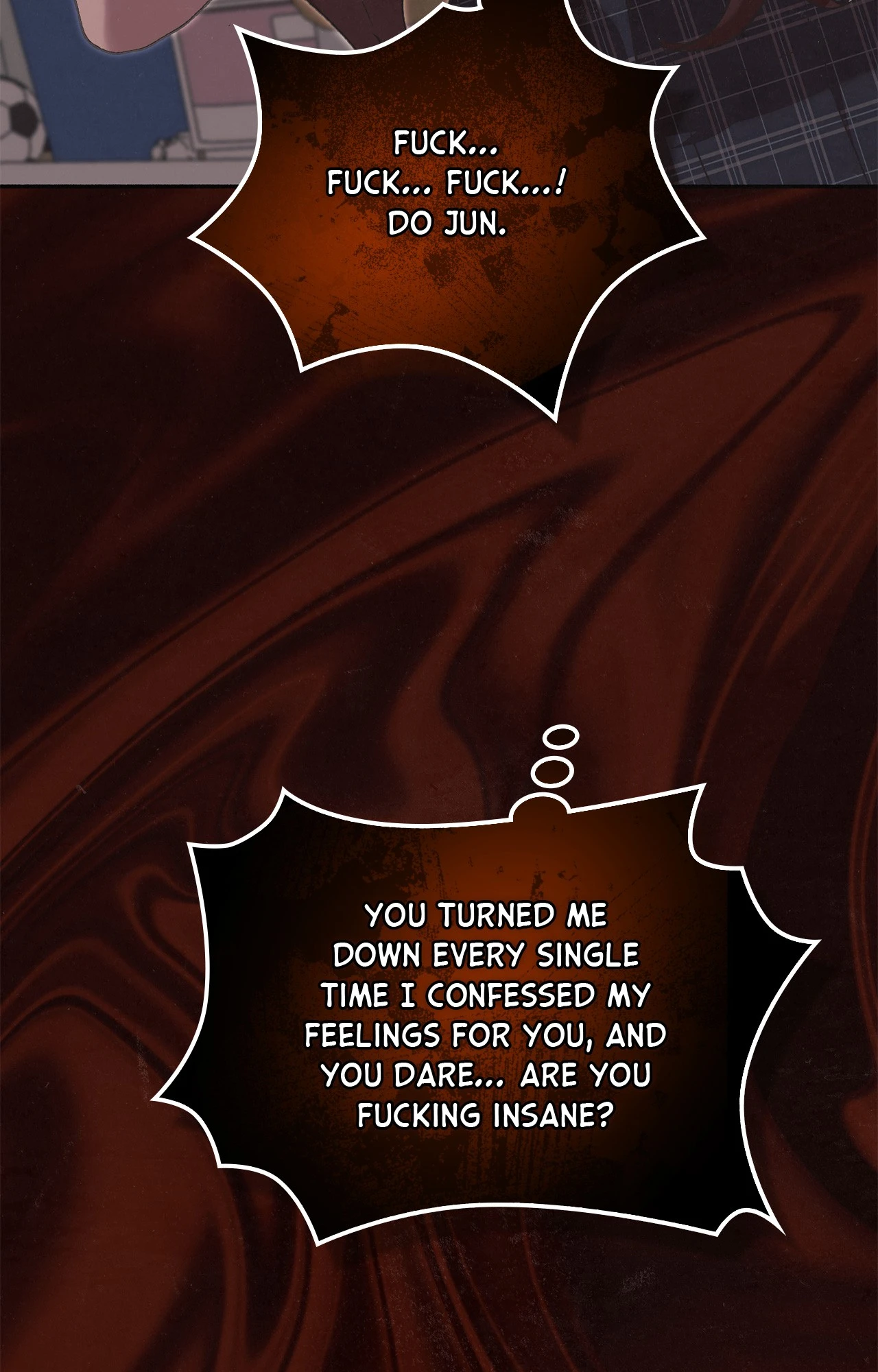 Just Hold Hands Chapter 26 page 22 - 