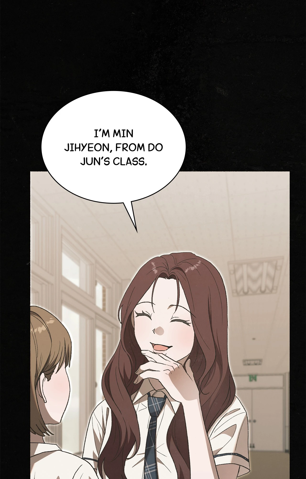 Just Hold Hands Chapter 26 page 27 - 