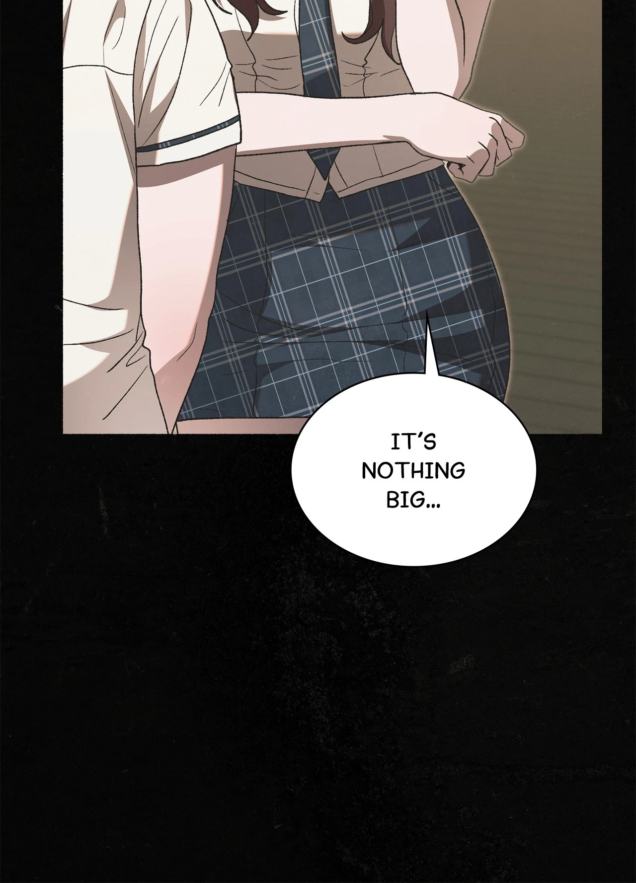 Just Hold Hands Chapter 26 page 28 - 