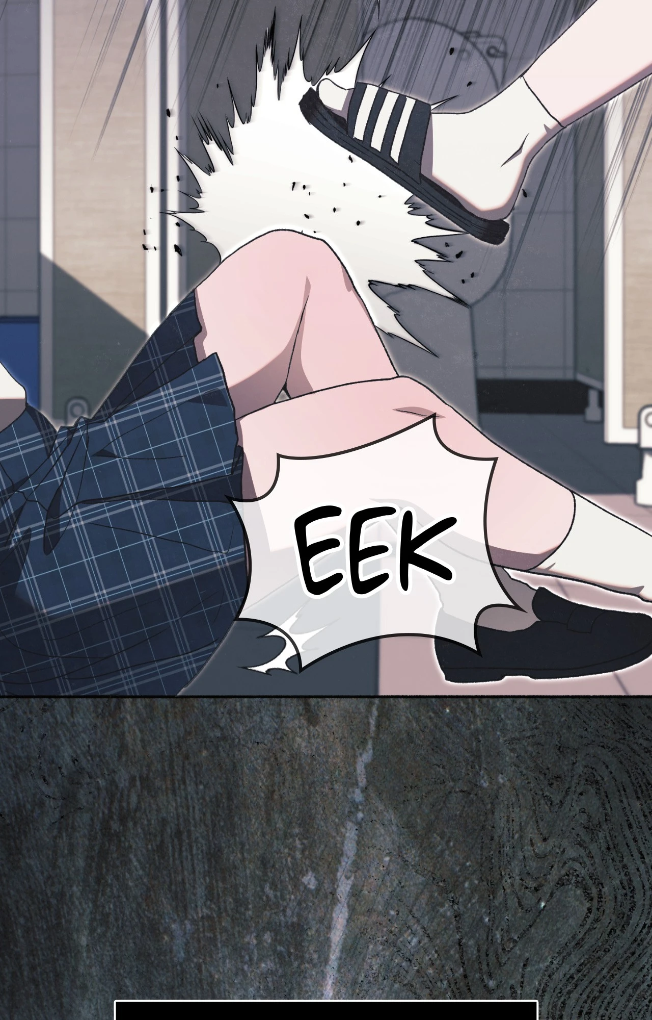 Just Hold Hands Chapter 26 page 33 - 