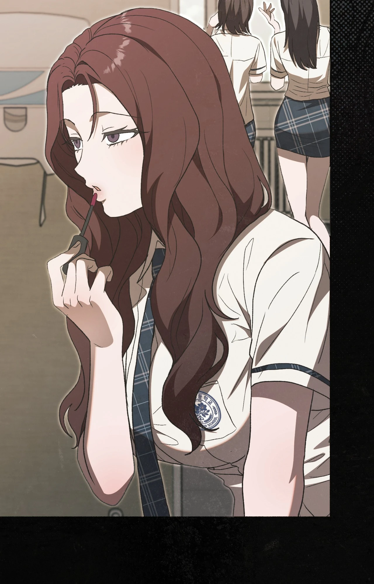Just Hold Hands Chapter 26 page 35 - 