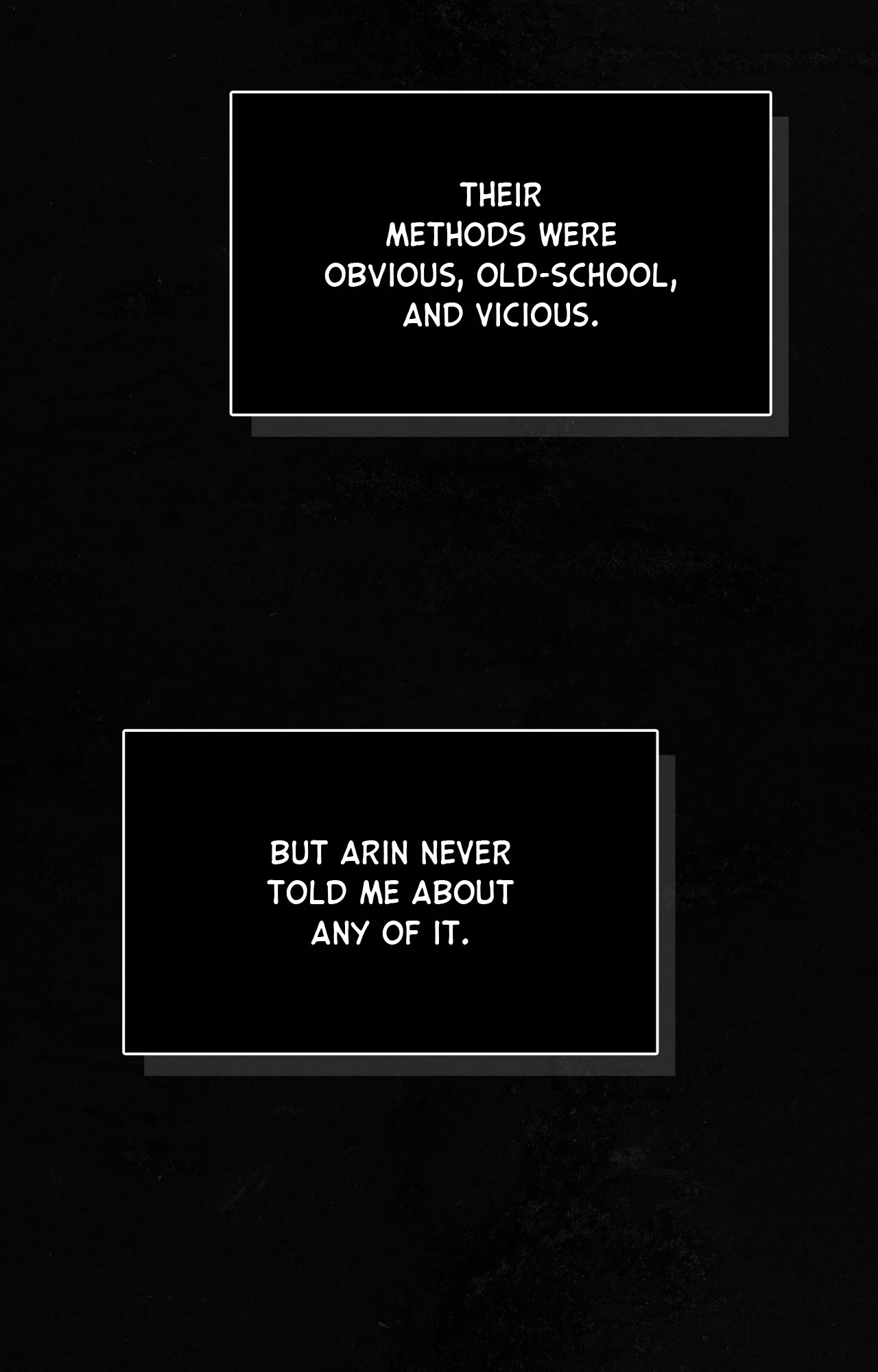 Just Hold Hands Chapter 26 page 36 - 