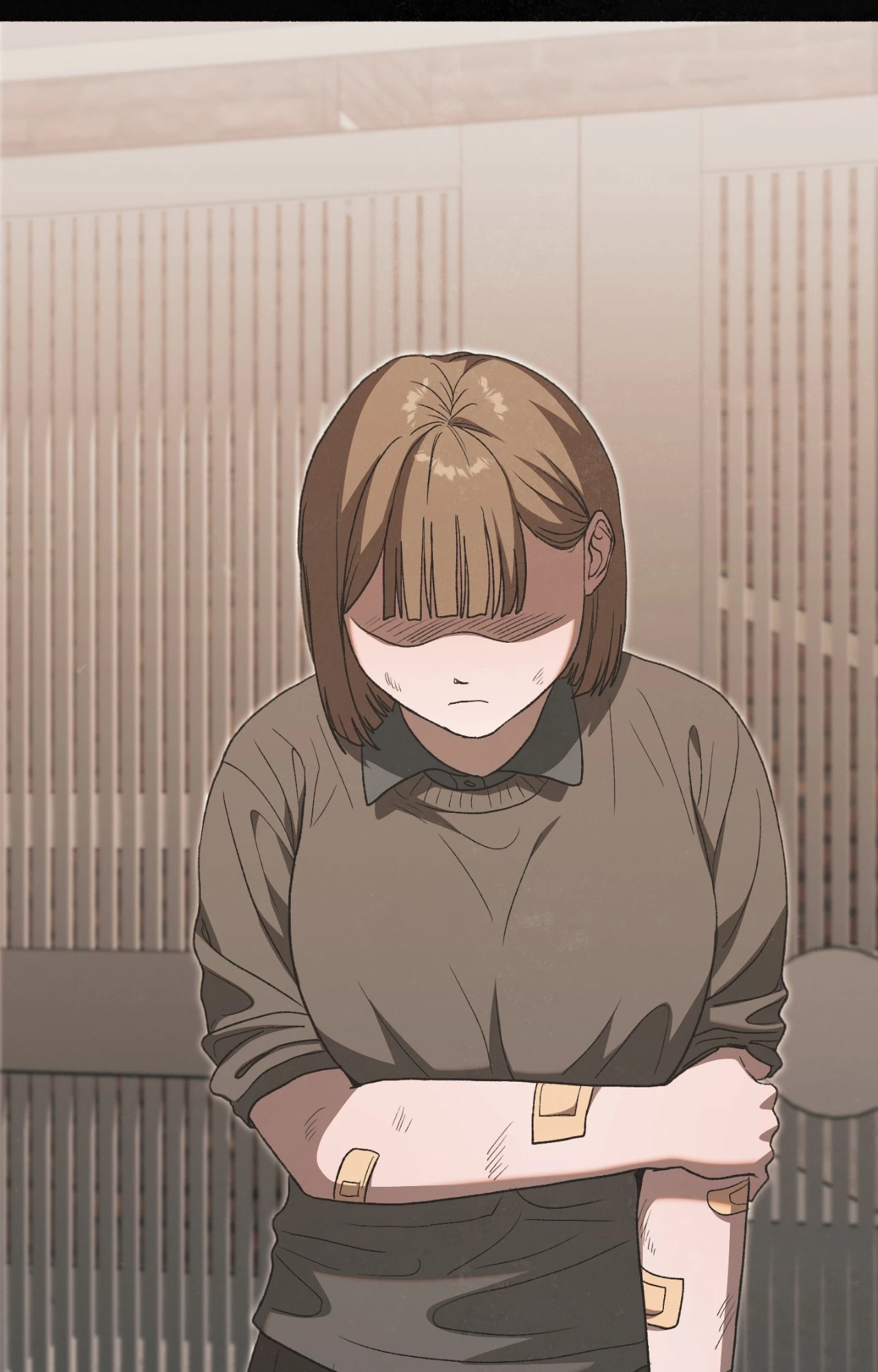 Just Hold Hands Chapter 26 page 37 - 