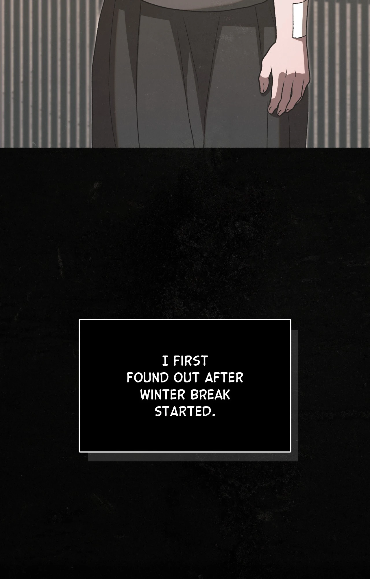 Just Hold Hands Chapter 26 page 38 - 