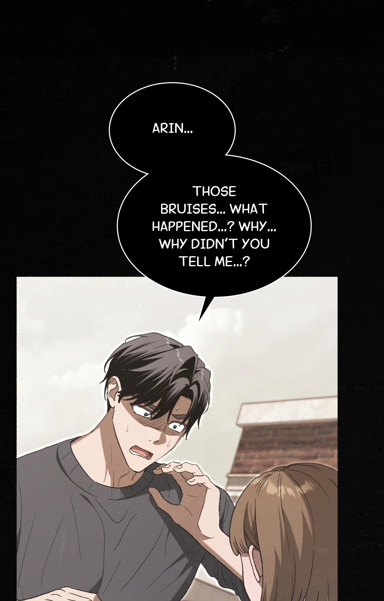 Just Hold Hands Chapter 26 page 39 - 