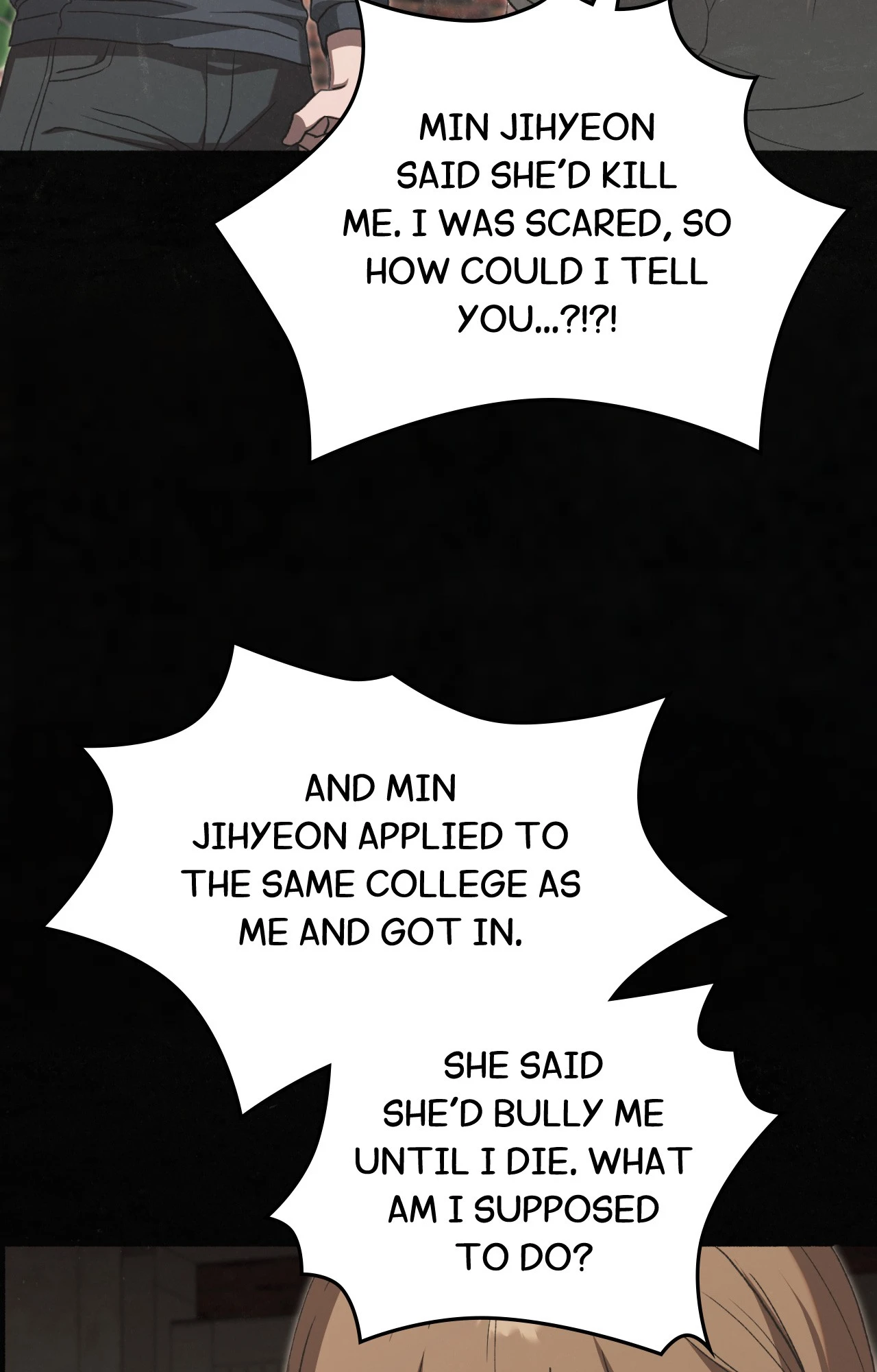 Just Hold Hands Chapter 26 page 43 - 