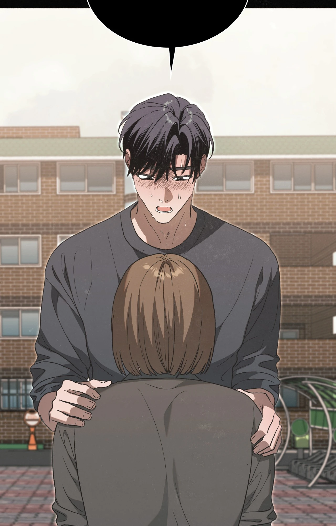 Just Hold Hands Chapter 26 page 47 - 