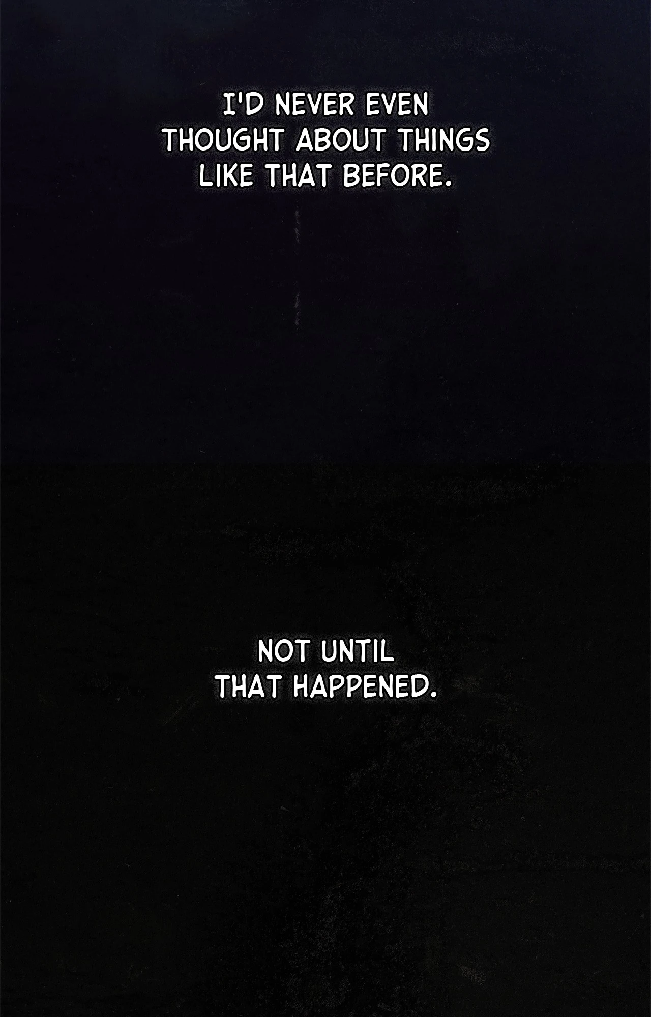 Just Hold Hands Chapter 26 page 6 - 