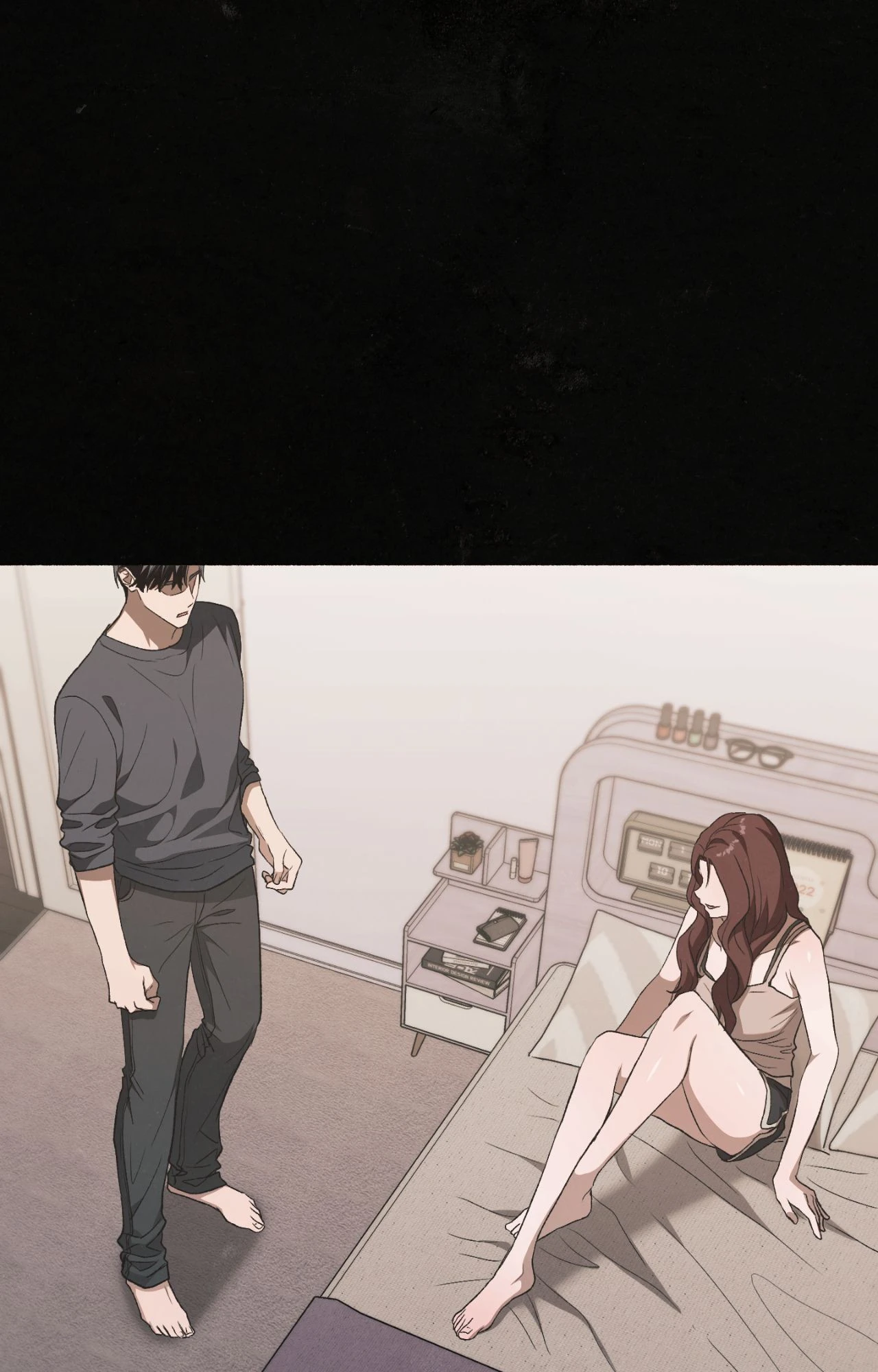 Just Hold Hands Chapter 26 page 55 - 