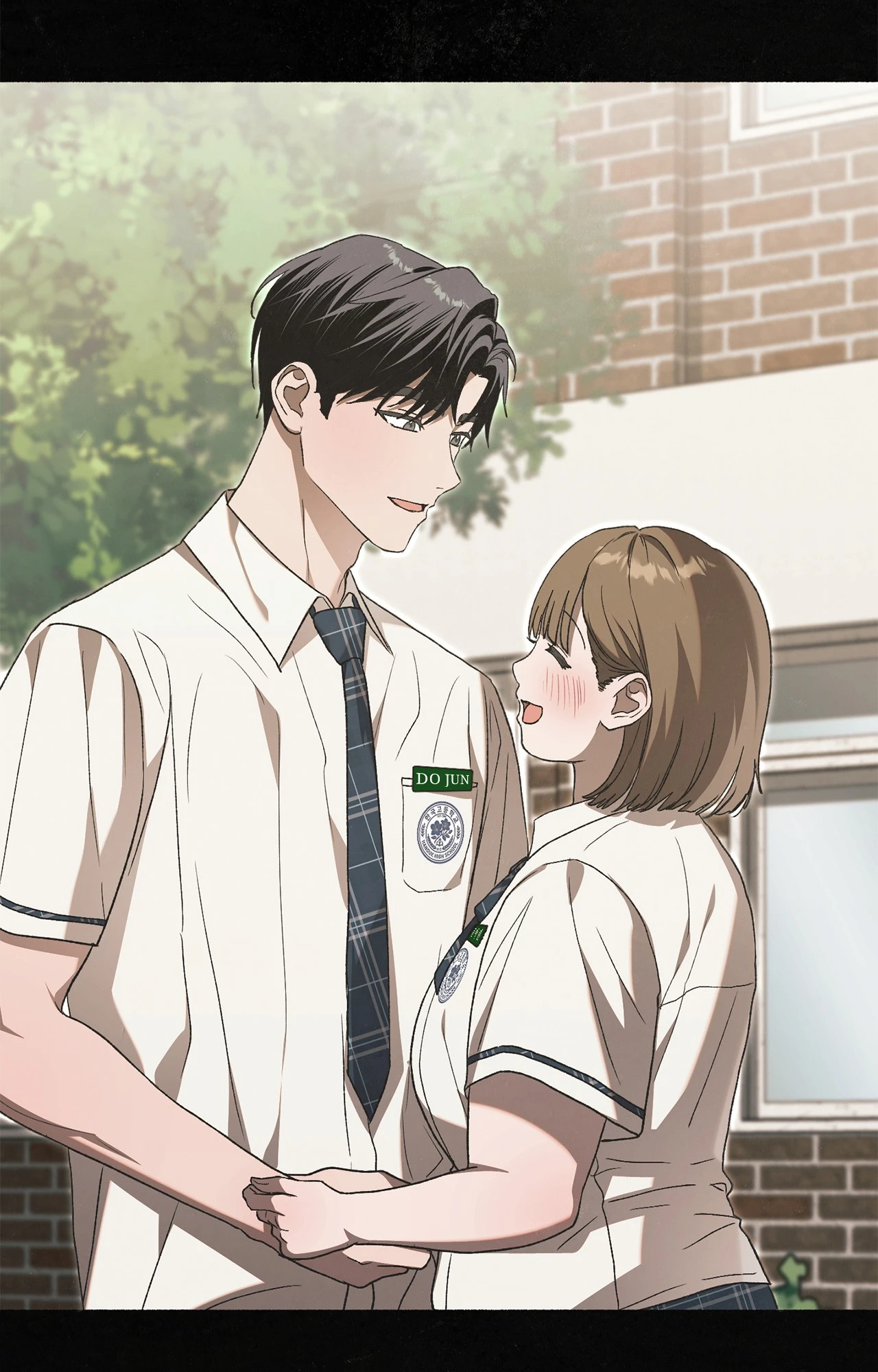 Just Hold Hands Chapter 26 page 7 - 